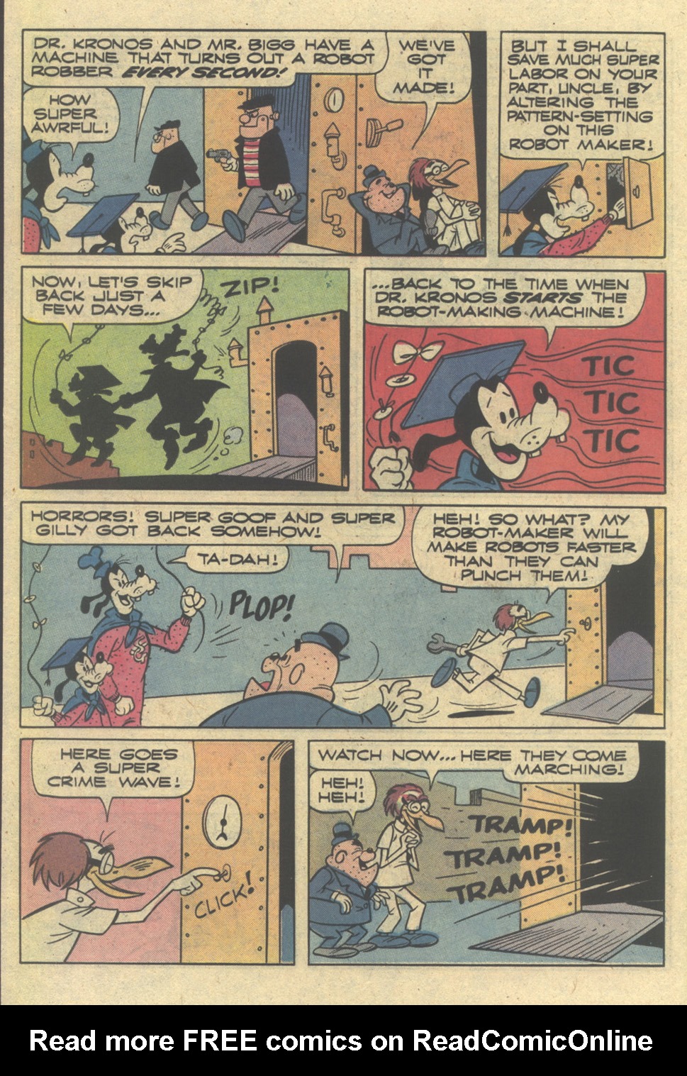 Read online Super Goof comic -  Issue #56 - 26