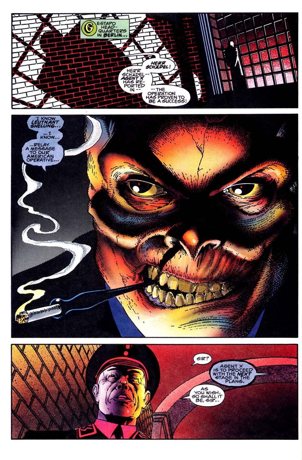 Read online Adventures Of Captain America comic -  Issue #2 - 31