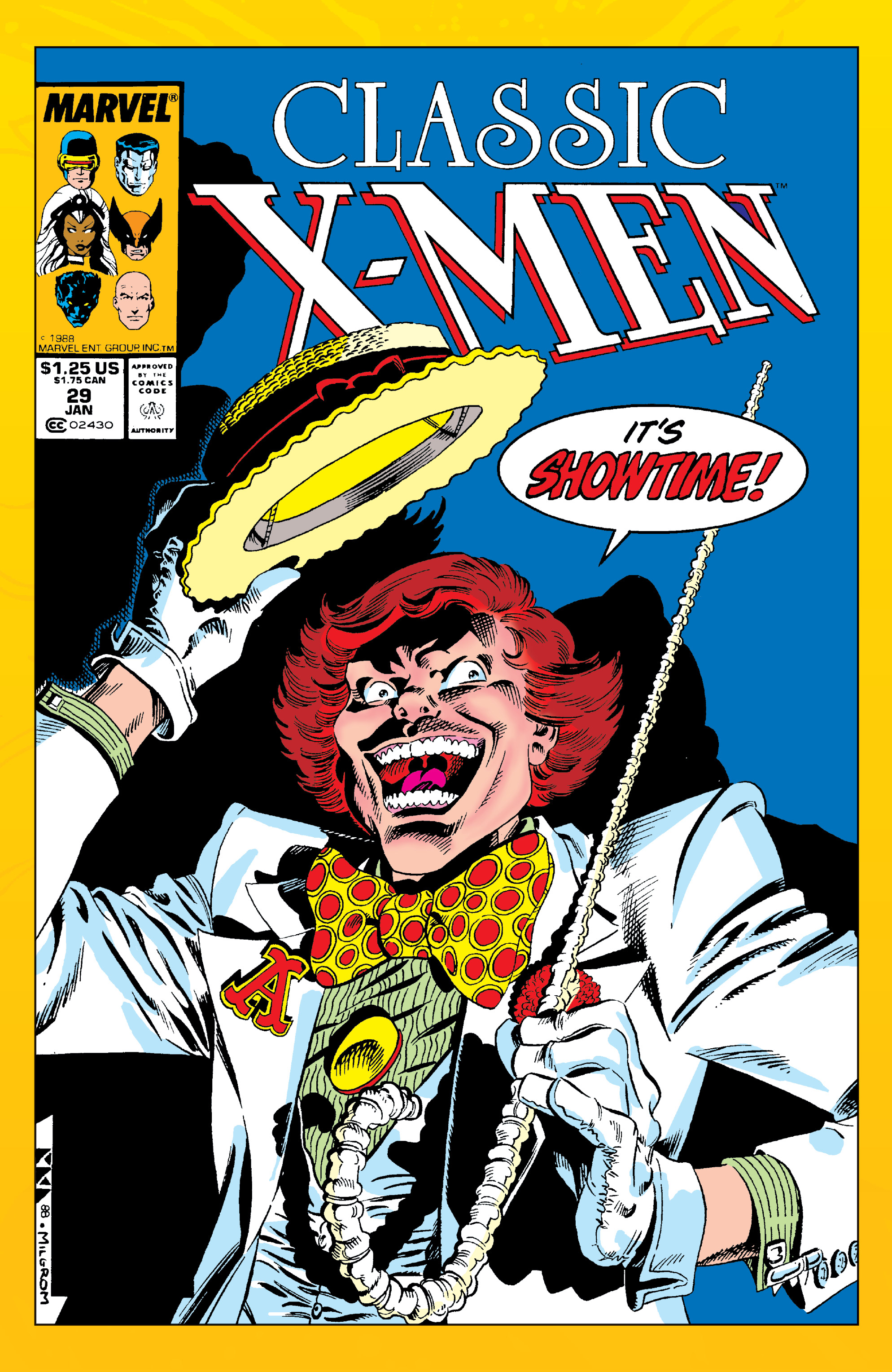 Read online X-Men Classic: The Complete Collection comic -  Issue # TPB 2 (Part 2) - 12