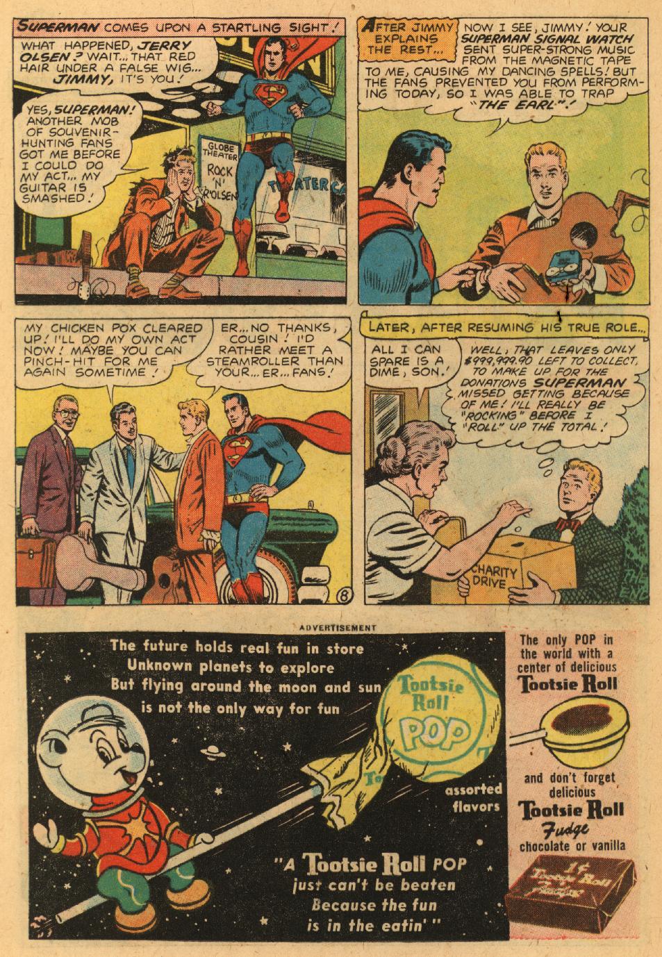Supermans Pal Jimmy Olsen 32 Page 19