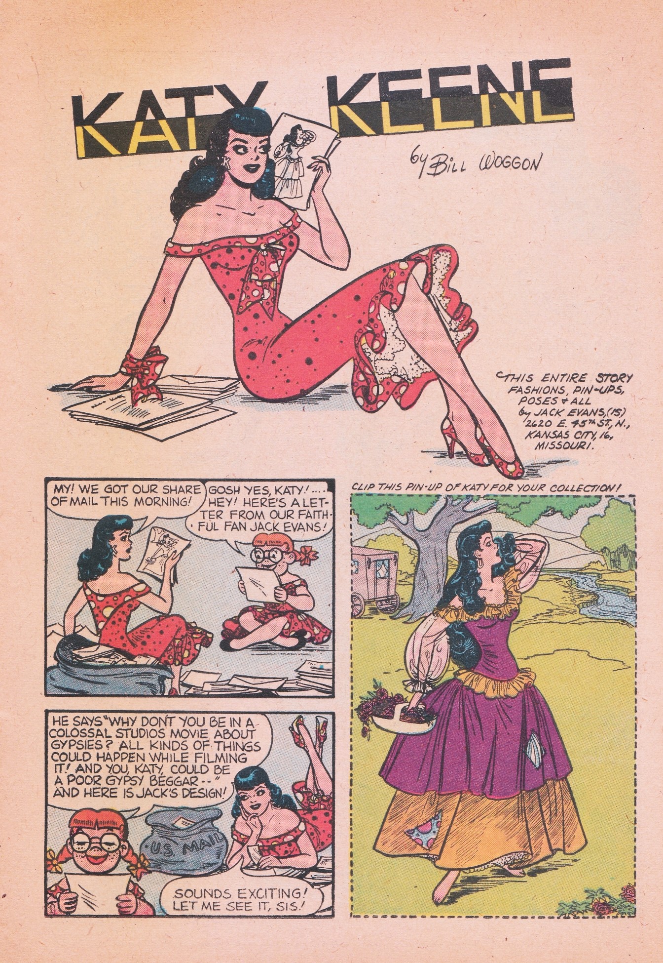 Read online Pep Comics comic -  Issue #124 - 13