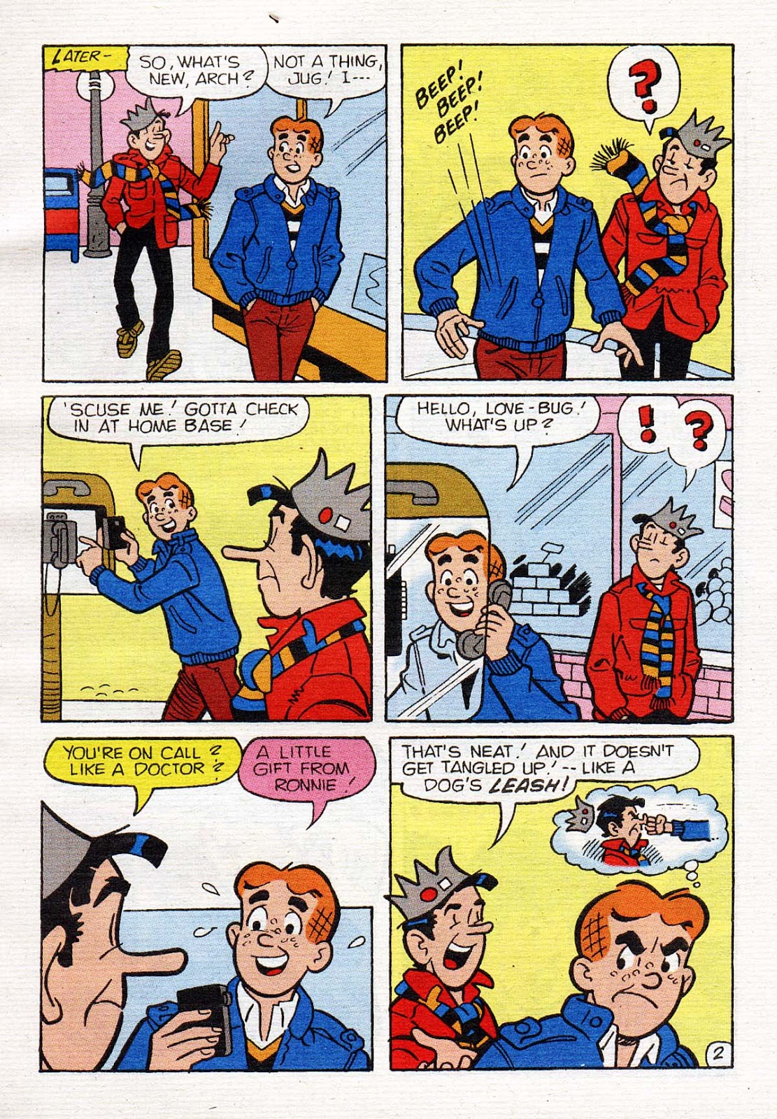 Betty and Veronica Double Digest issue 111 - Page 19