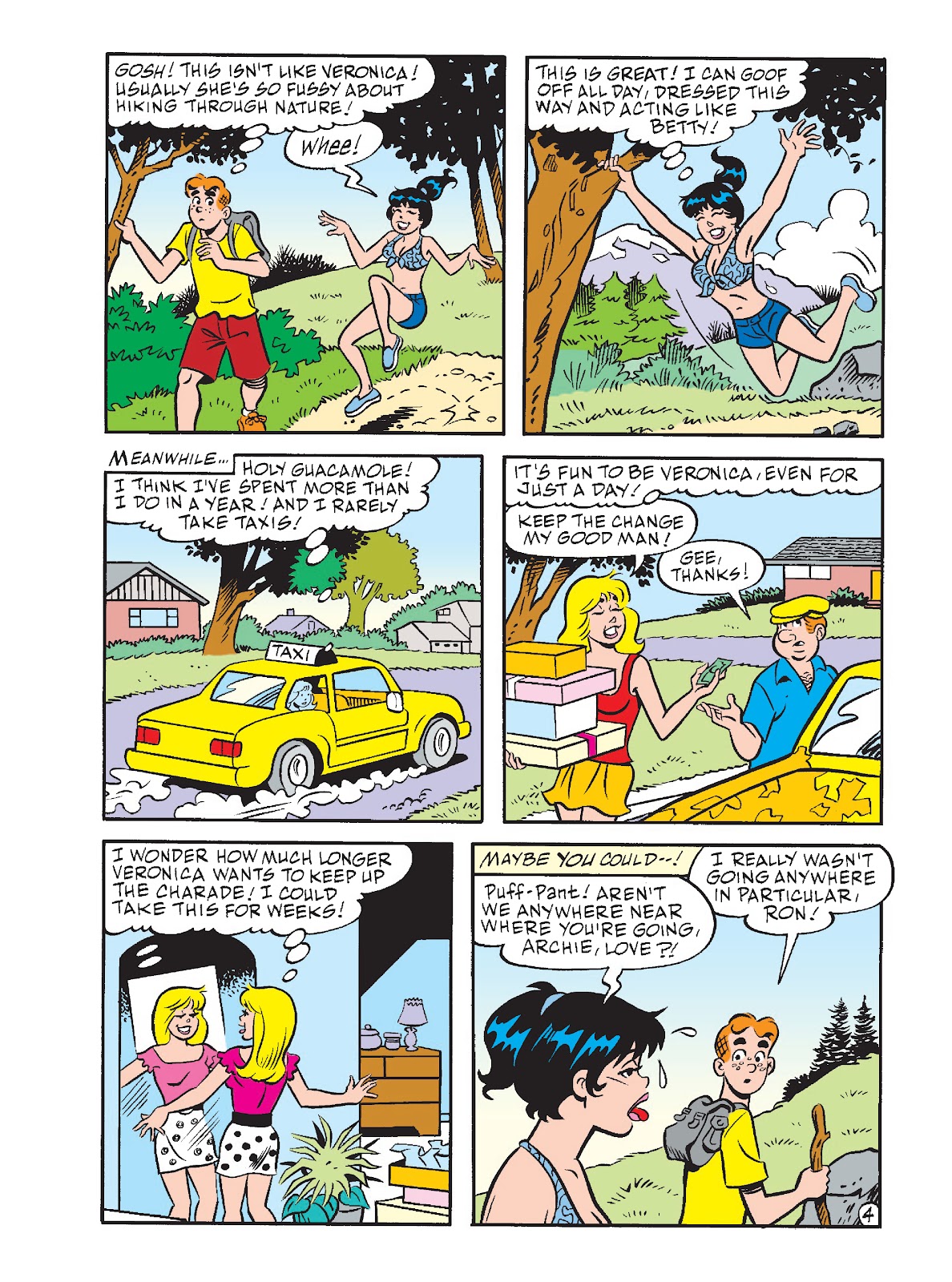 World of Betty & Veronica Digest issue 17 - Page 176