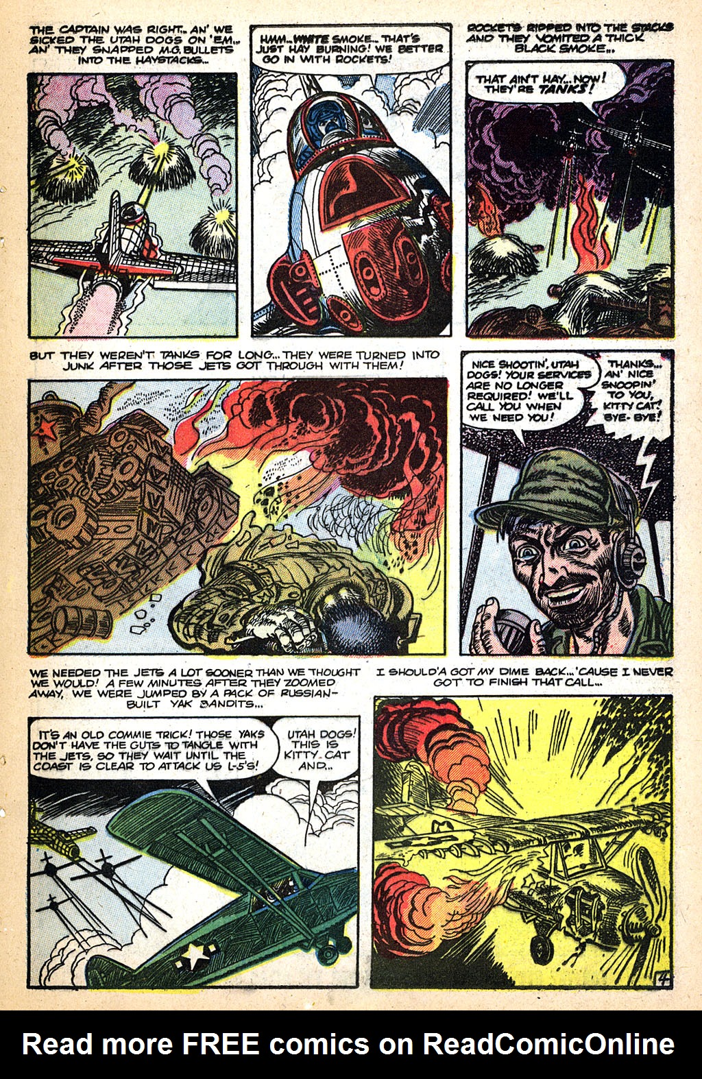 Read online Combat Kelly (1951) comic -  Issue #19 - 23