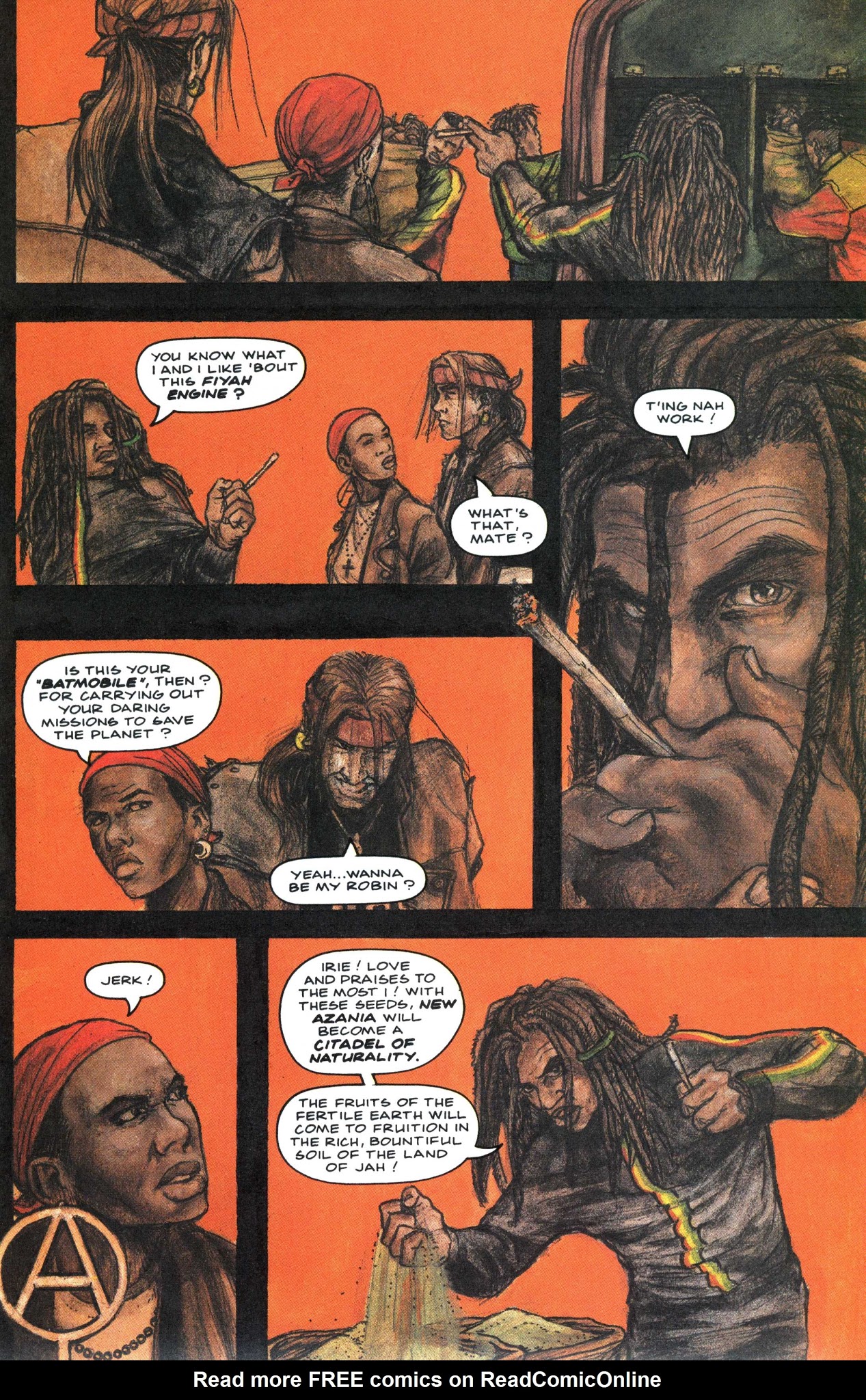 Read online Crisis comic -  Issue #43 - 4