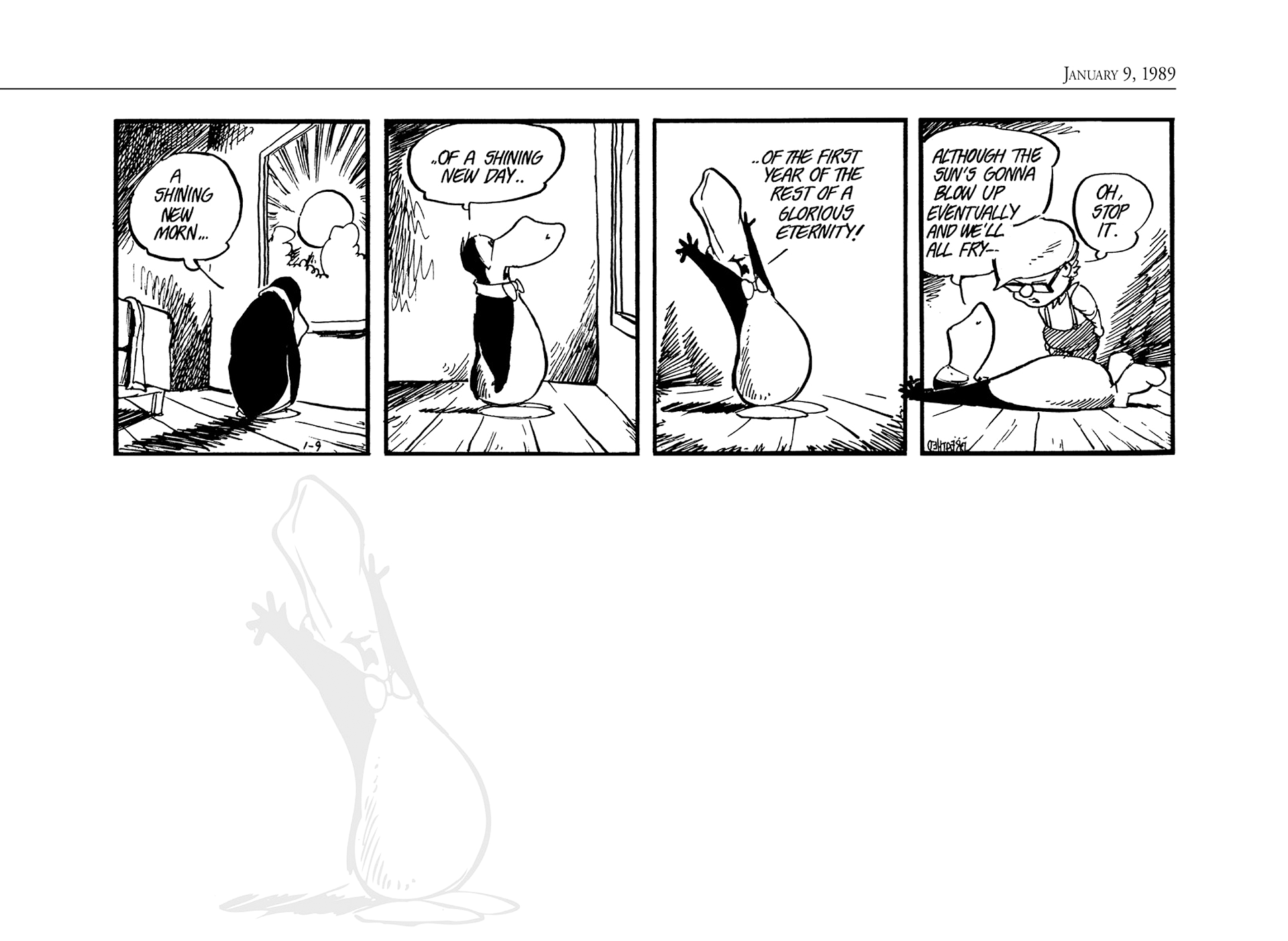 Read online The Bloom County Digital Library comic -  Issue # TPB 9 (Part 1) - 17