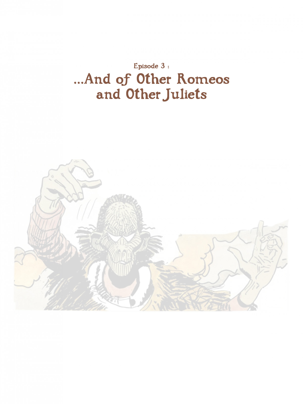 Read online Corto Maltese comic -  Issue # TPB 8 (Part 1) - 64