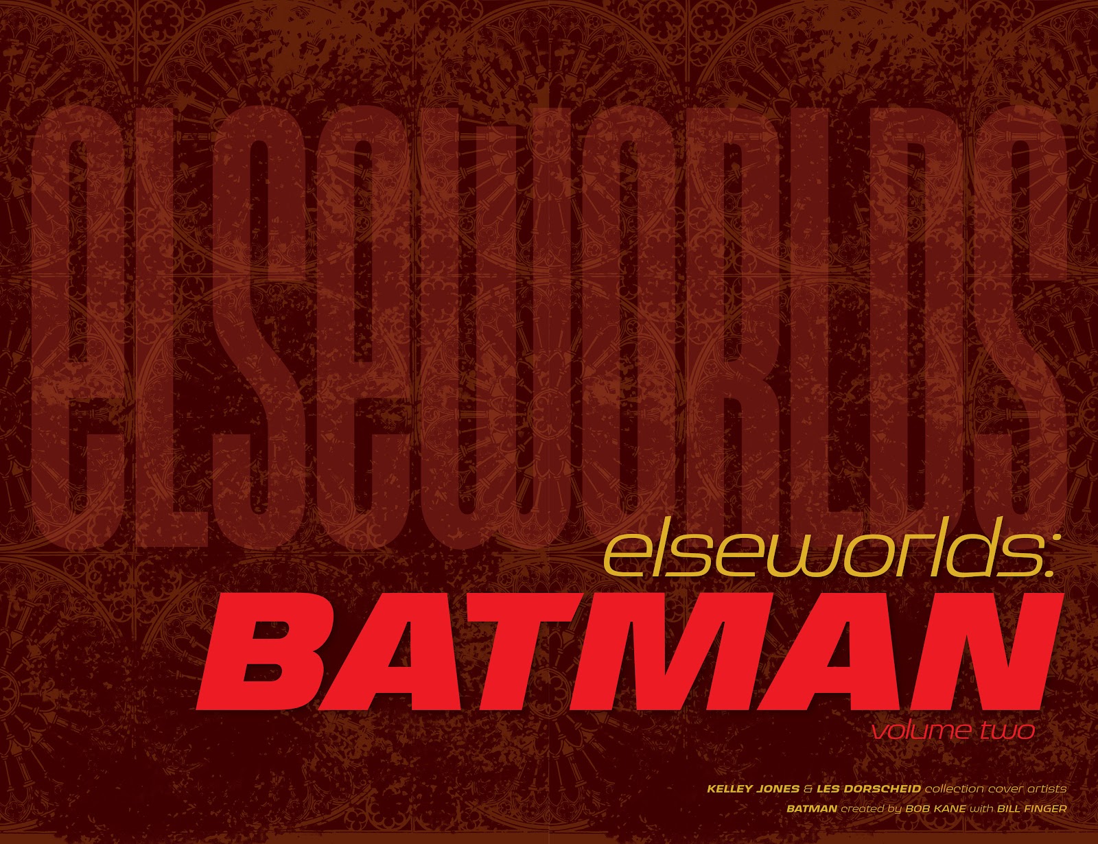 Elseworlds: Batman issue TPB 2 - Page 3