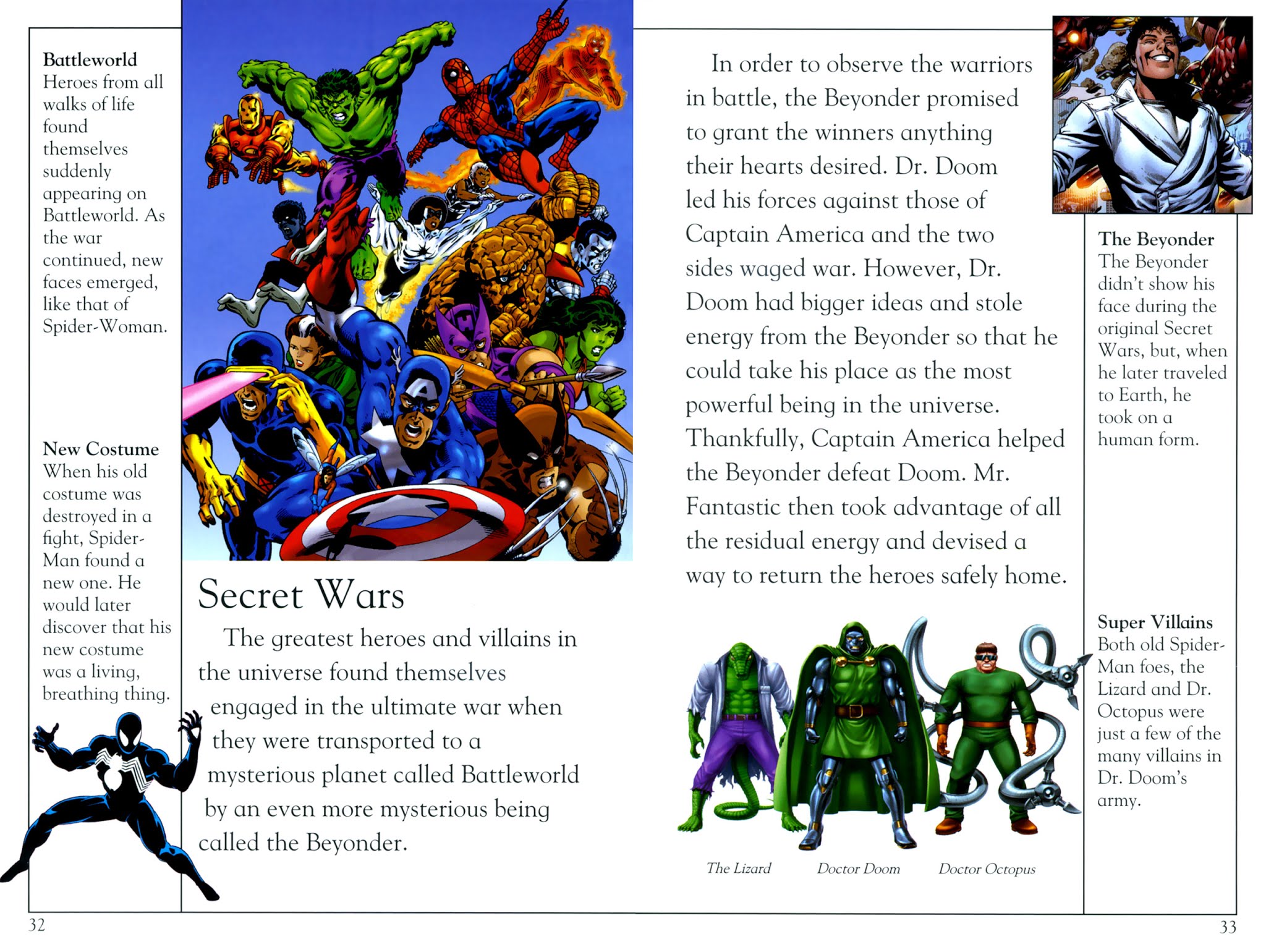 Read online Marvel Heroes Greatest Battles comic -  Issue # Full - 19