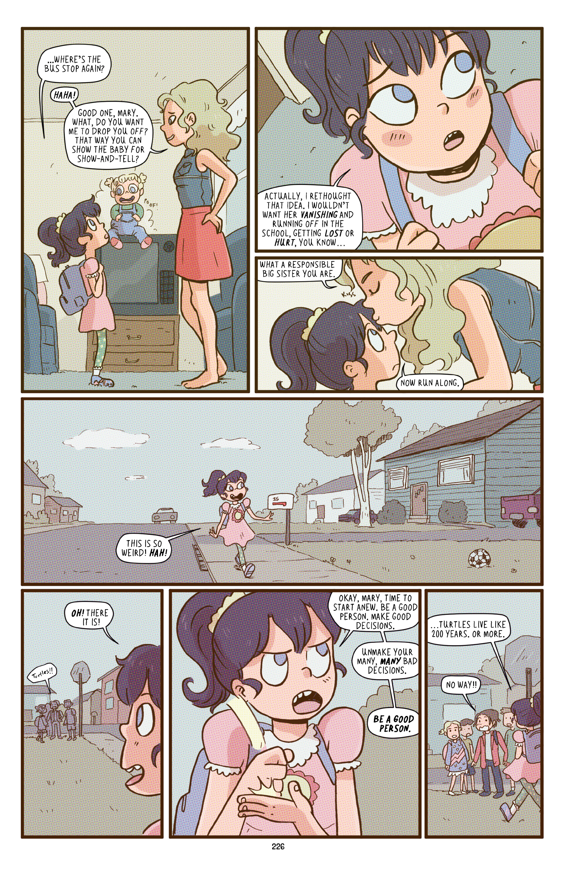 Read online Henchgirl (Expanded Edition) comic -  Issue # TPB (Part 3) - 27