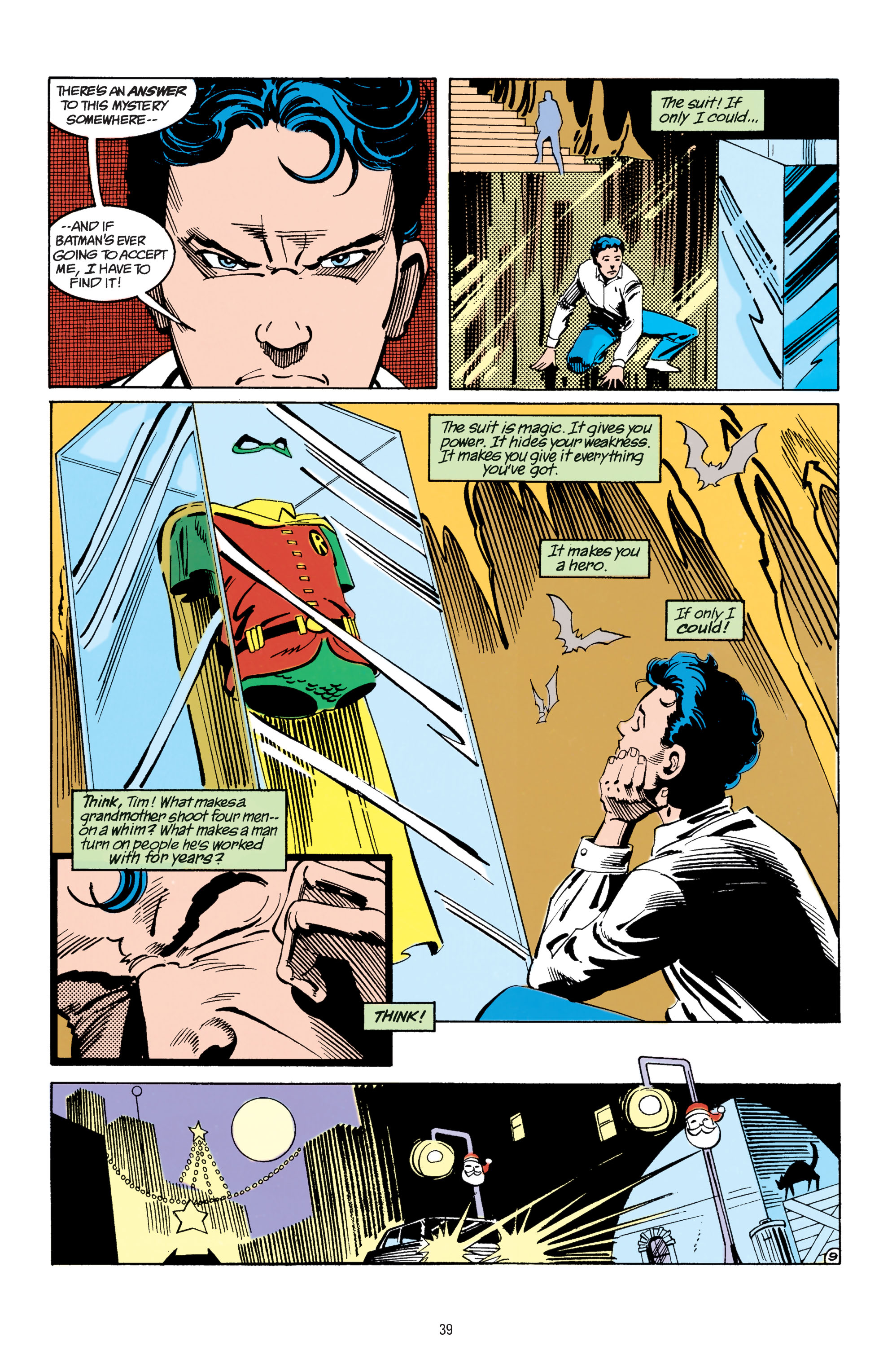 Read online Batman: The Caped Crusader comic -  Issue # TPB 4 (Part 1) - 40