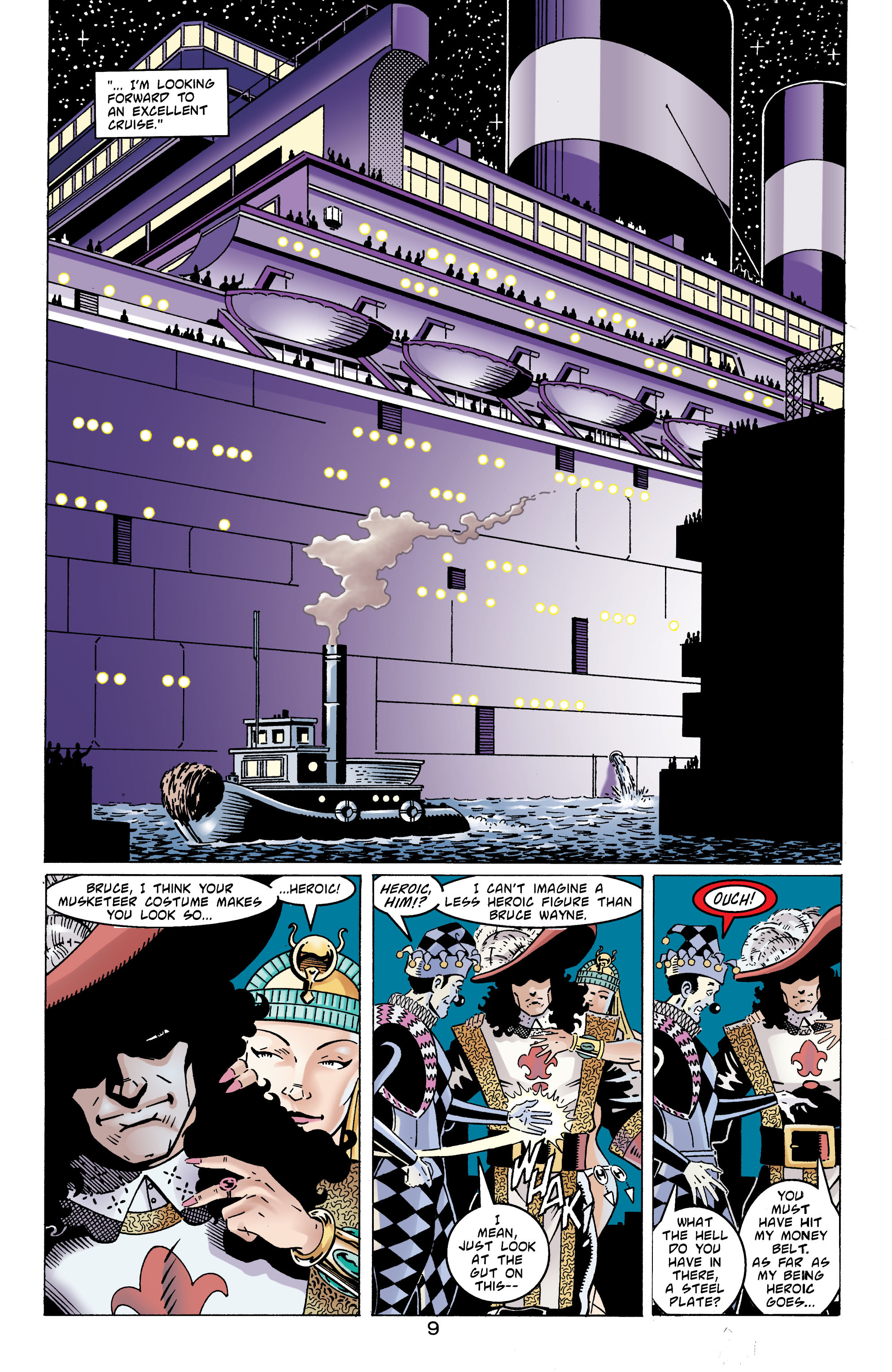 Read online Batman: Legends of the Dark Knight comic -  Issue #112 - 10