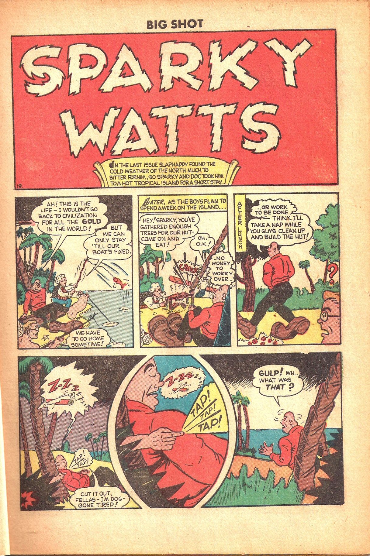 Read online Big Shot comic -  Issue #54 - 9