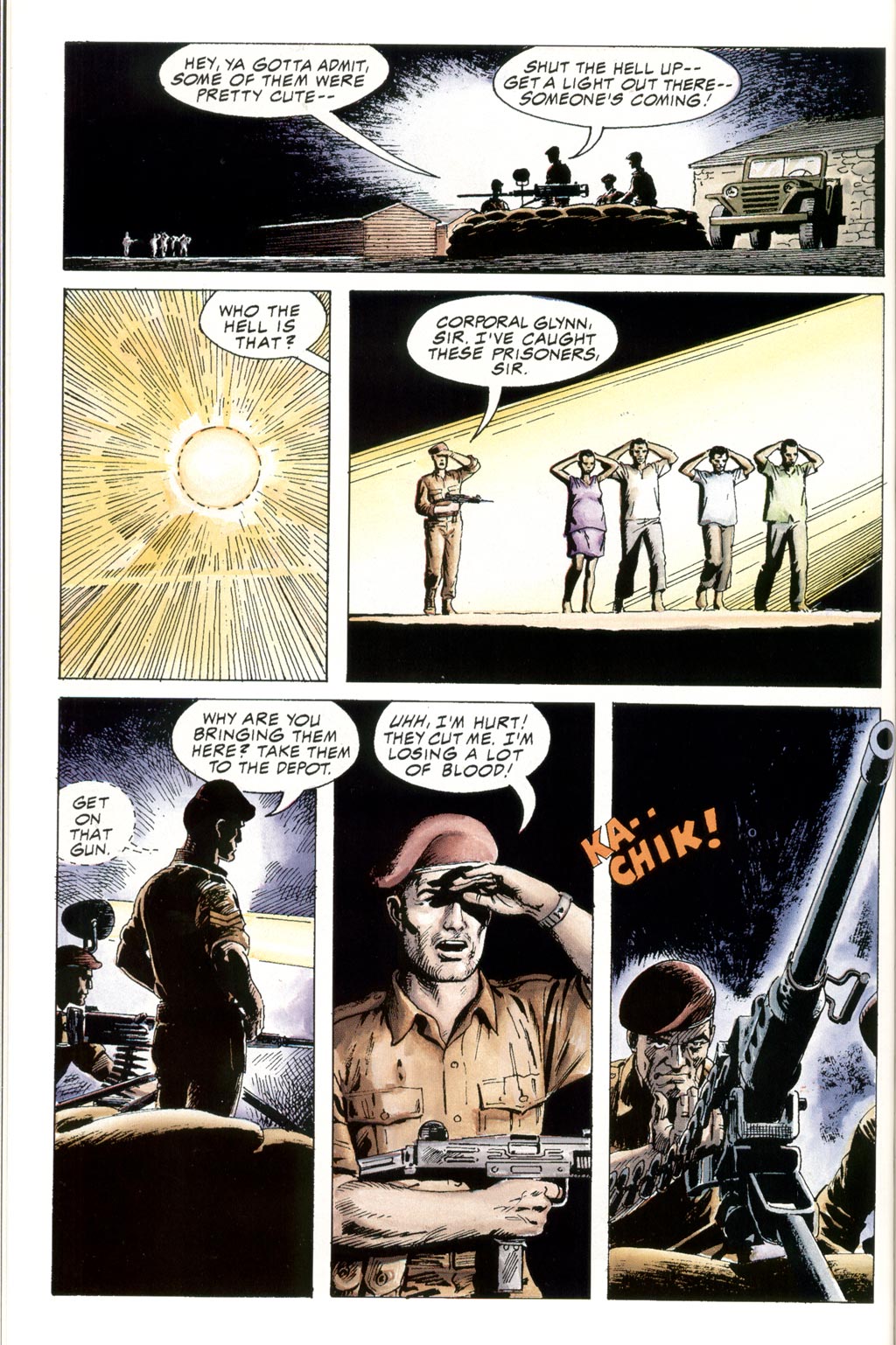 Read online Clive Barker's Hellraiser (1989) comic -  Issue #13 - 42