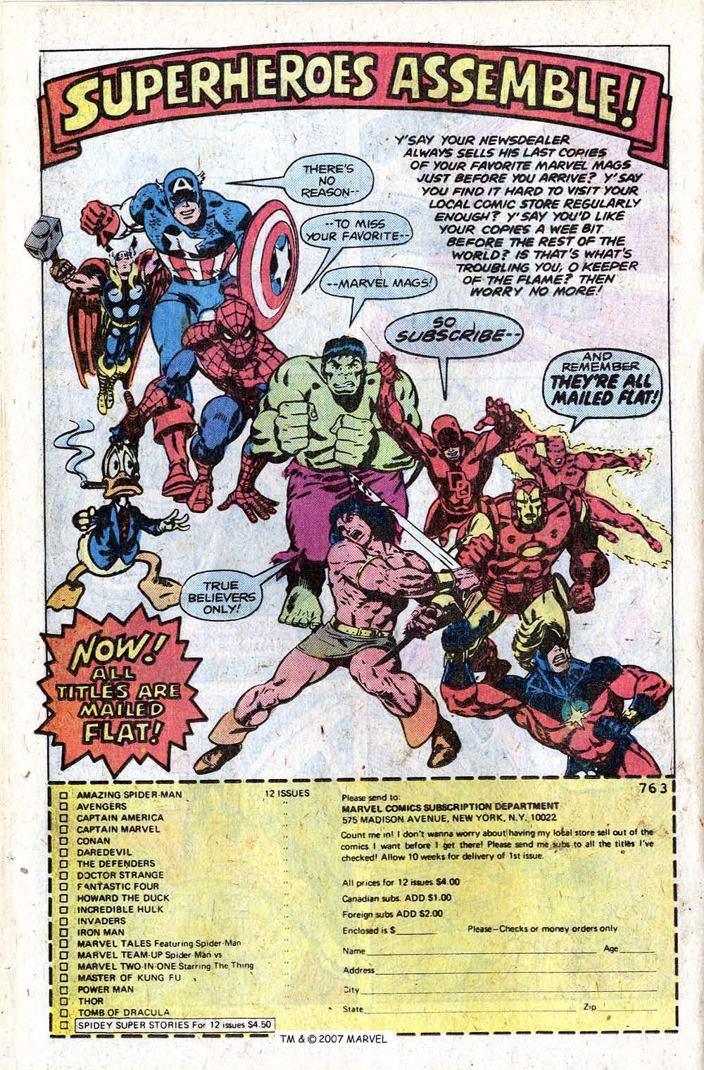 Read online The Incredible Hulk (1968) comic -  Issue #205 - 20