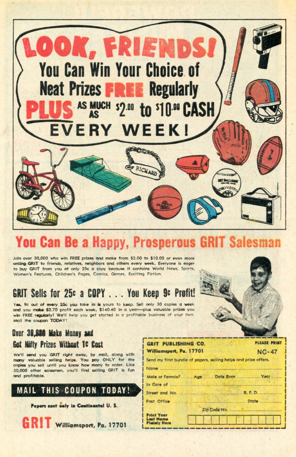 Read online Super-Team Family comic -  Issue #10 - 7