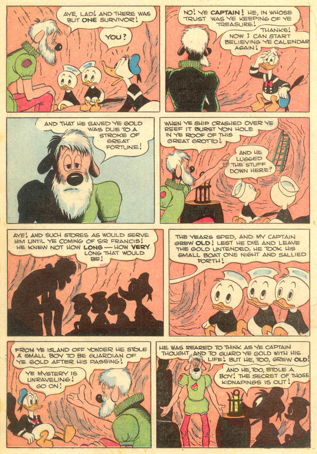 Read online Walt Disney's Donald Duck Adventures (1987) comic -  Issue #9 - 27