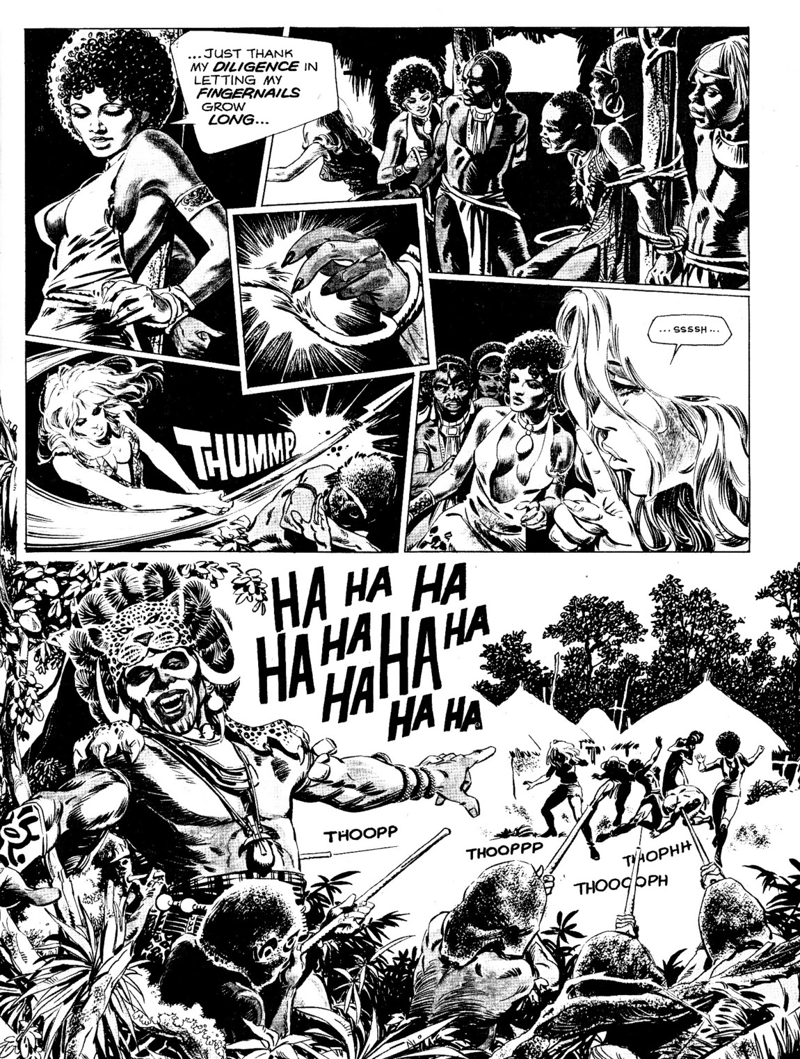 Read online The Complete Saga of the Victims comic -  Issue # TPB - 83