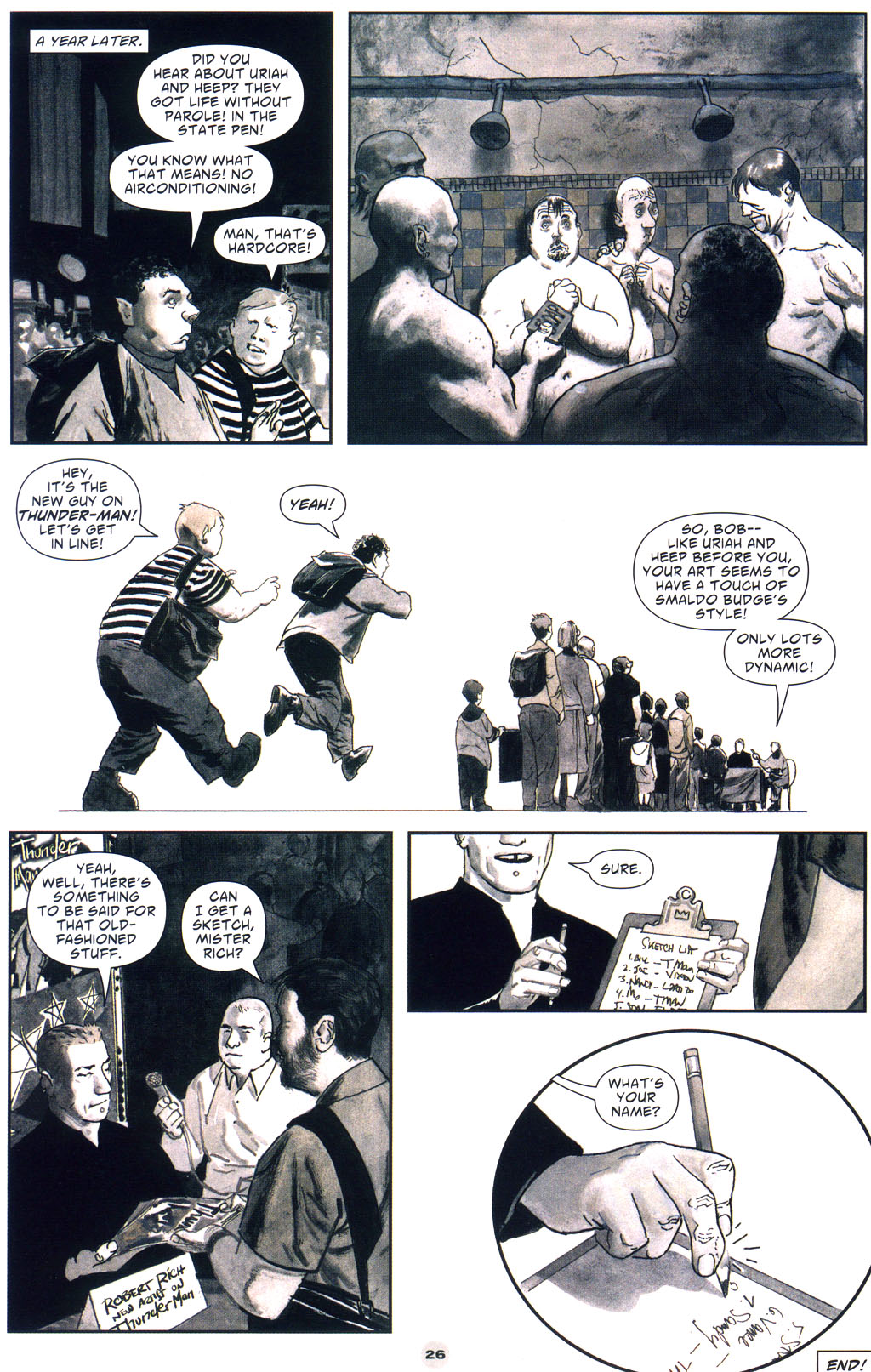 Read online Solo (2004) comic -  Issue #9 - 27