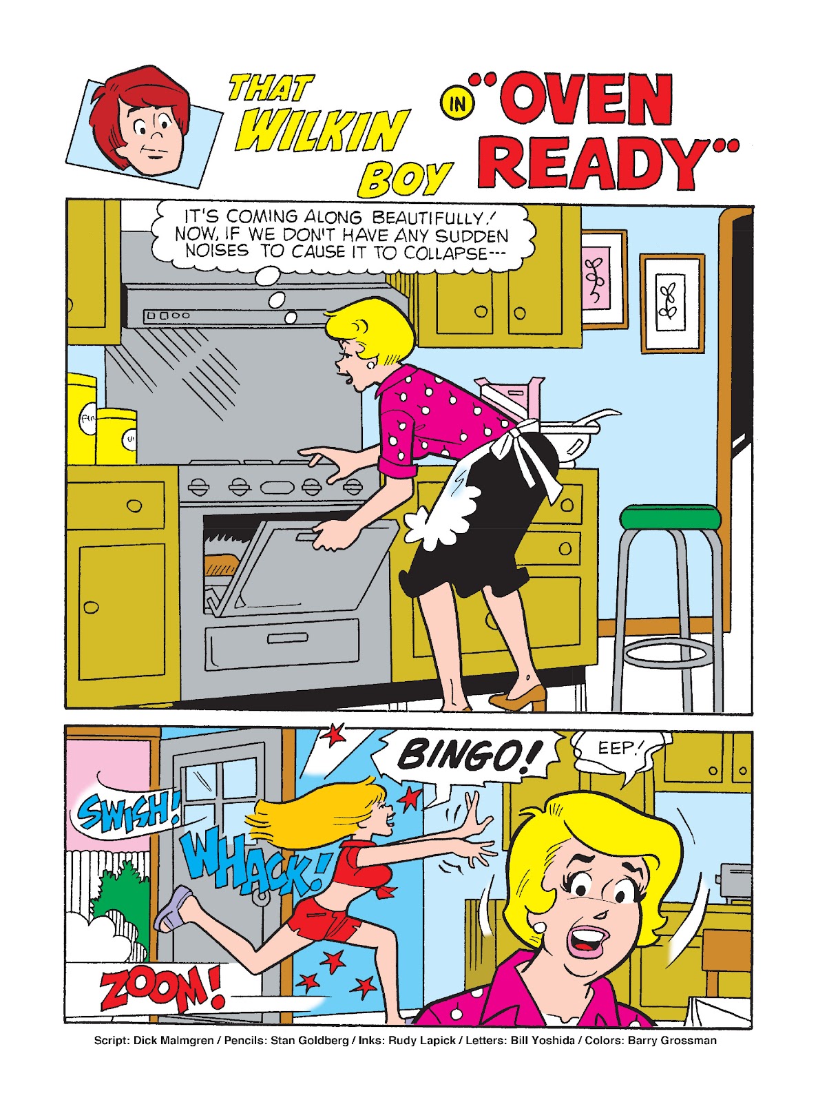Jughead and Archie Double Digest issue 3 - Page 133