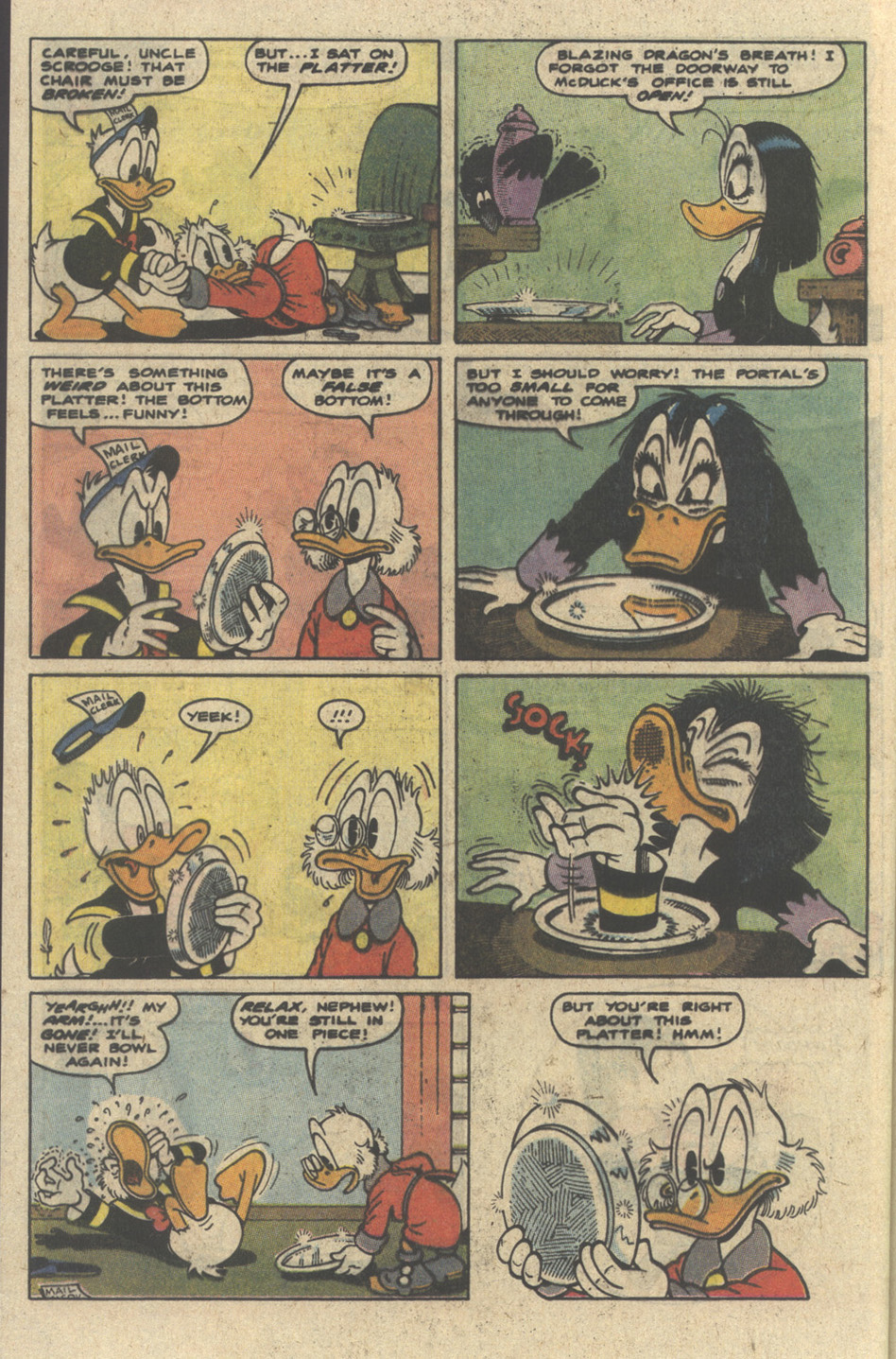 Walt Disney's Uncle Scrooge Adventures Issue #20 #20 - English 32