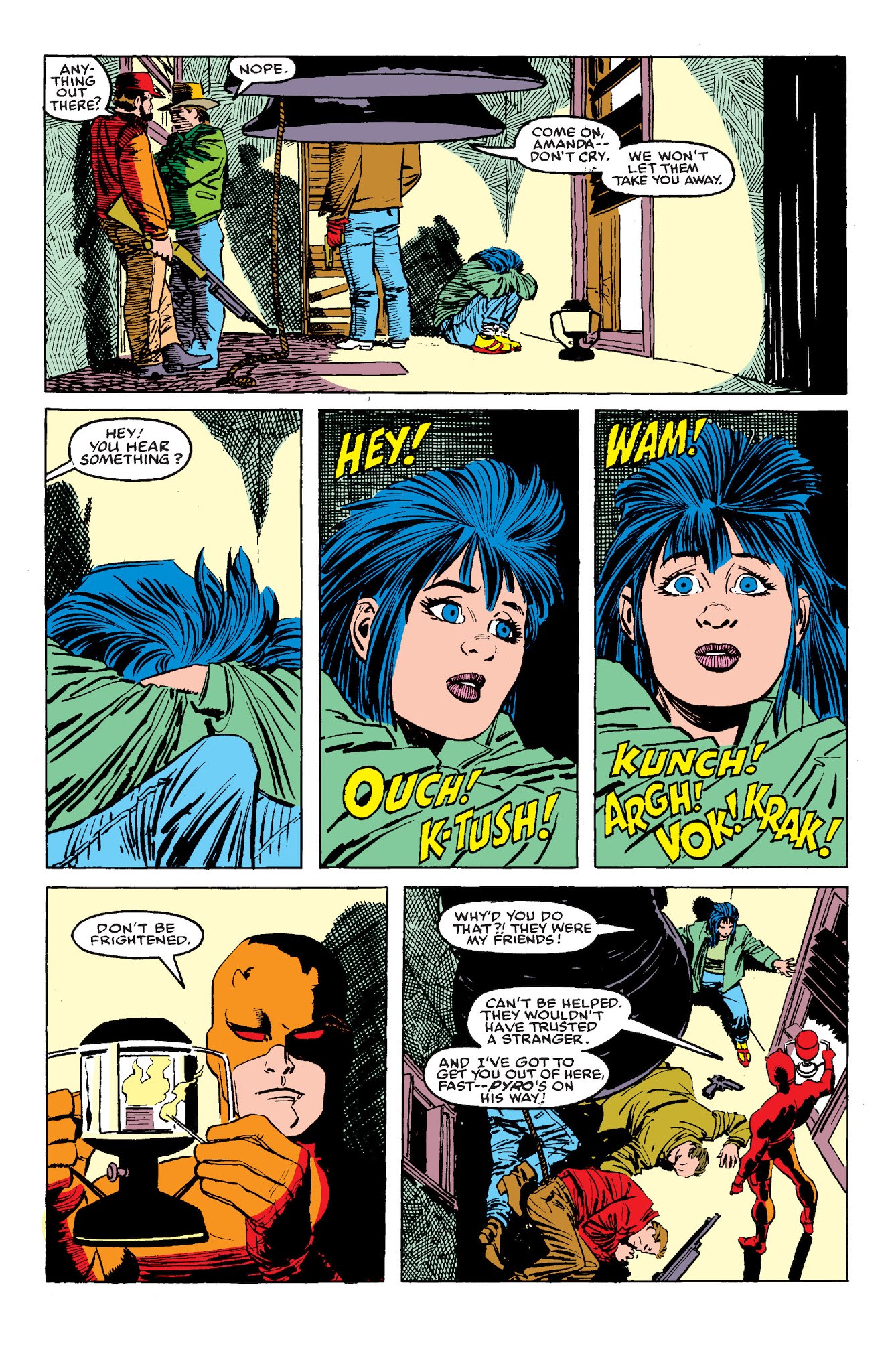 Read online Daredevil Epic Collection comic -  Issue # TPB 13 (Part 5) - 16