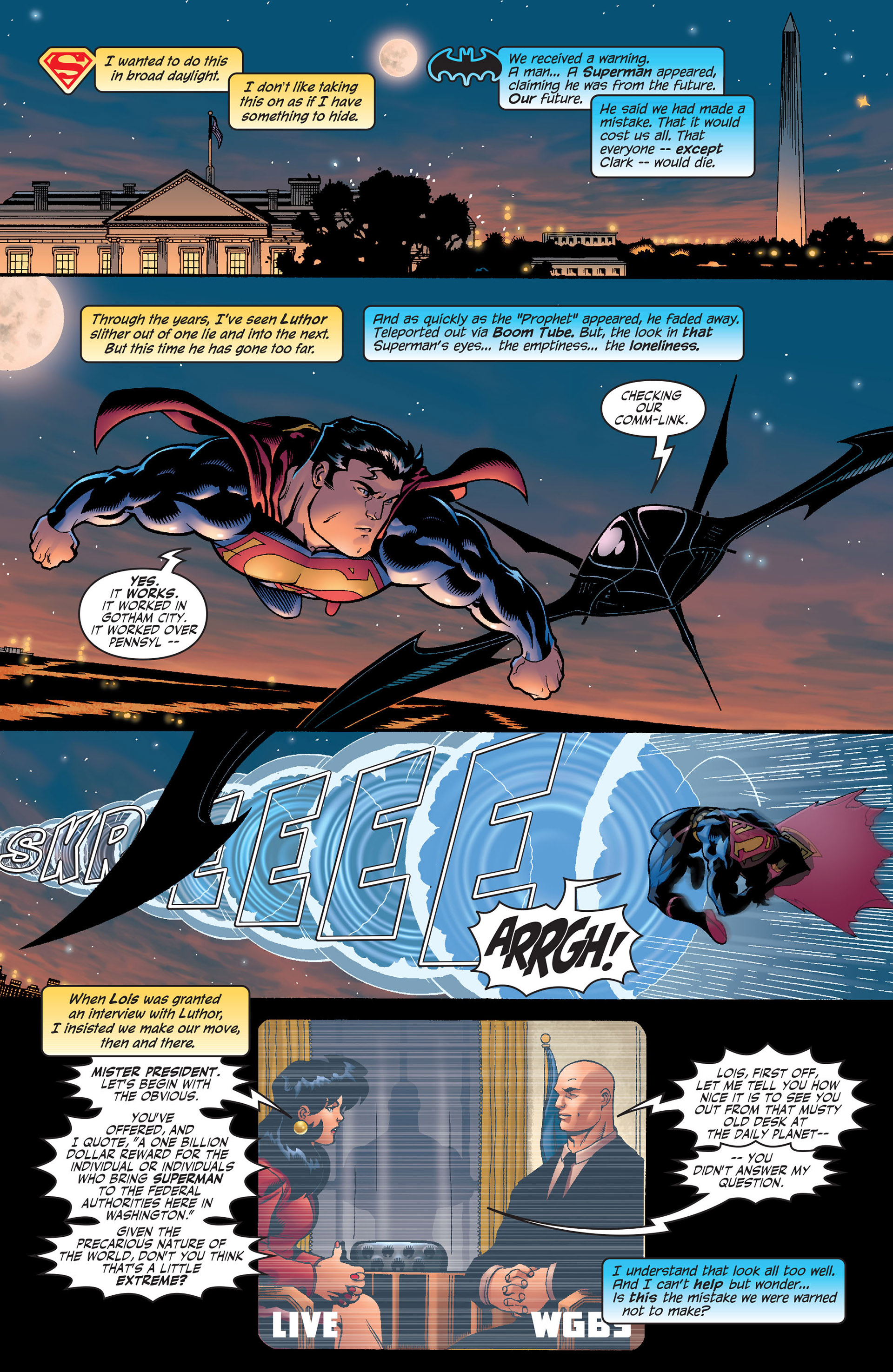 Read online Superman/Batman comic -  Issue #3 - 2