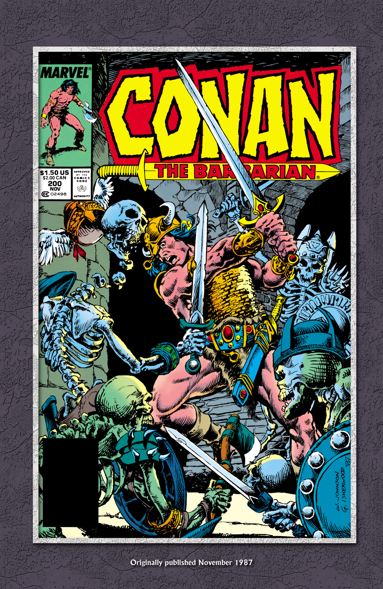 Read online The Chronicles of Conan comic -  Issue # TPB 26 (Part 1) - 72