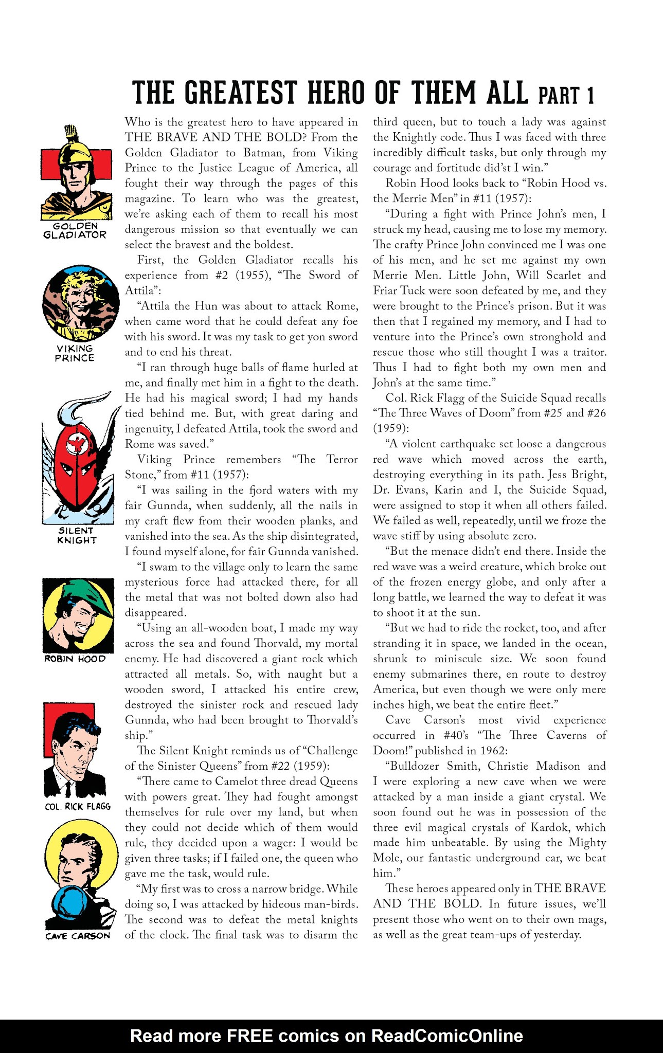 Read online Batman: The Brave and the Bold - The Bronze Age comic -  Issue # TPB (Part 5) - 51