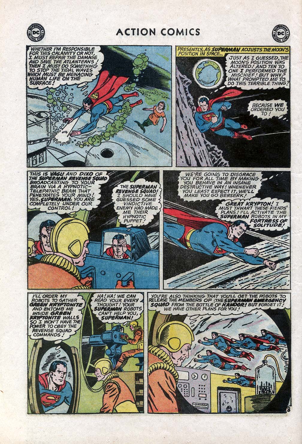 Action Comics (1938) issue 295 - Page 10
