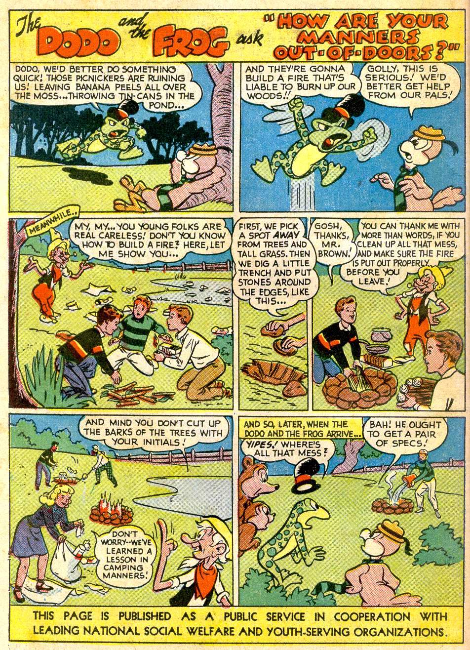 Read online Buzzy comic -  Issue #33 - 50