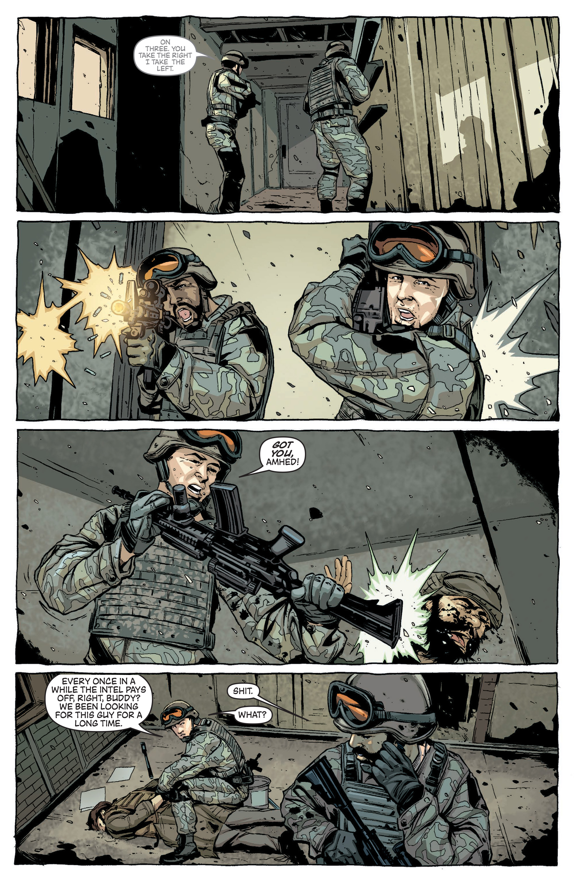 Read online Berserker comic -  Issue # TPB - 9