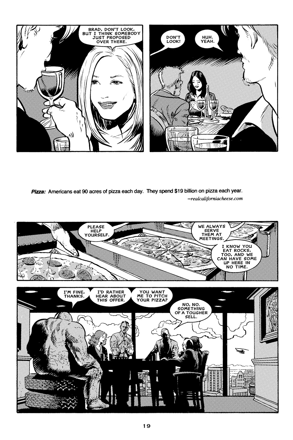 Read online Concrete (2005) comic -  Issue # TPB 7 - 17