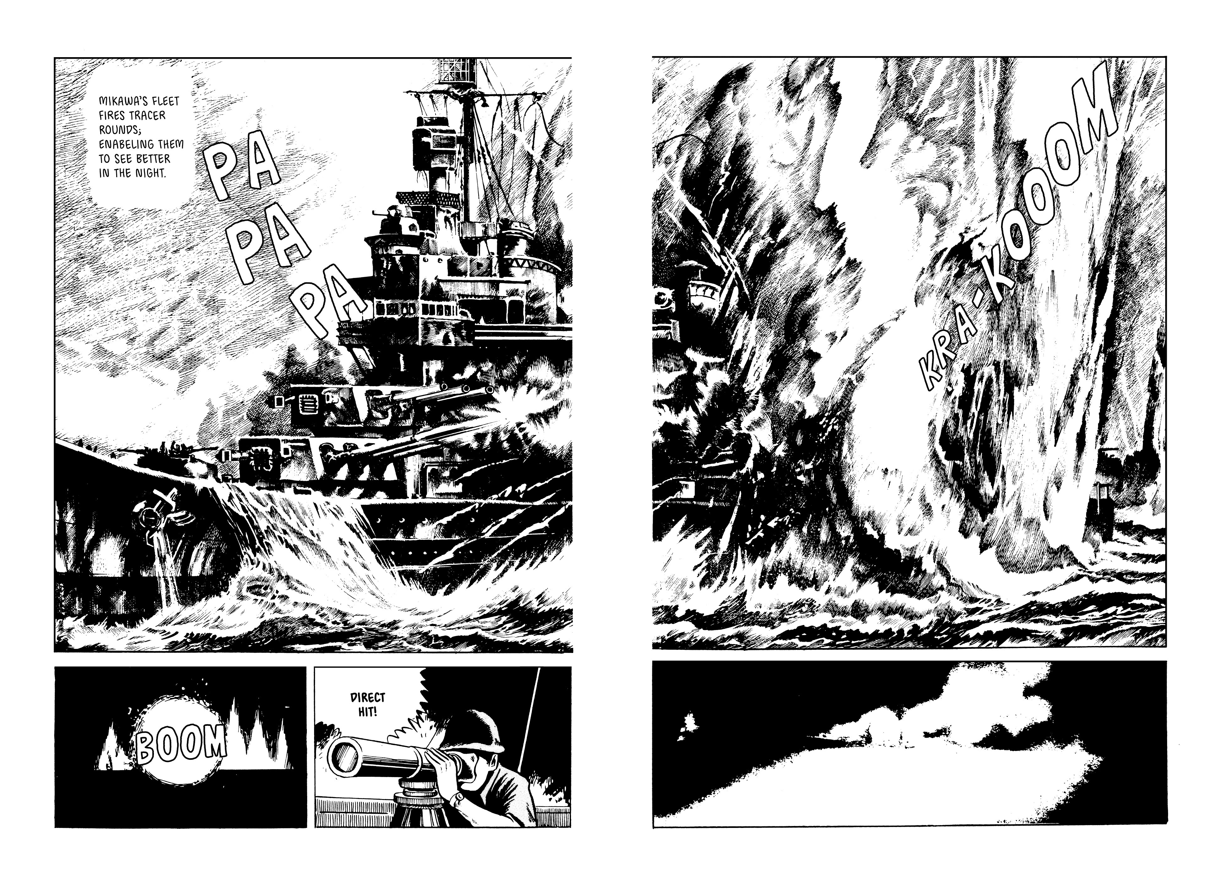 Read online Showa: A History of Japan comic -  Issue # TPB 2 (Part 4) - 40