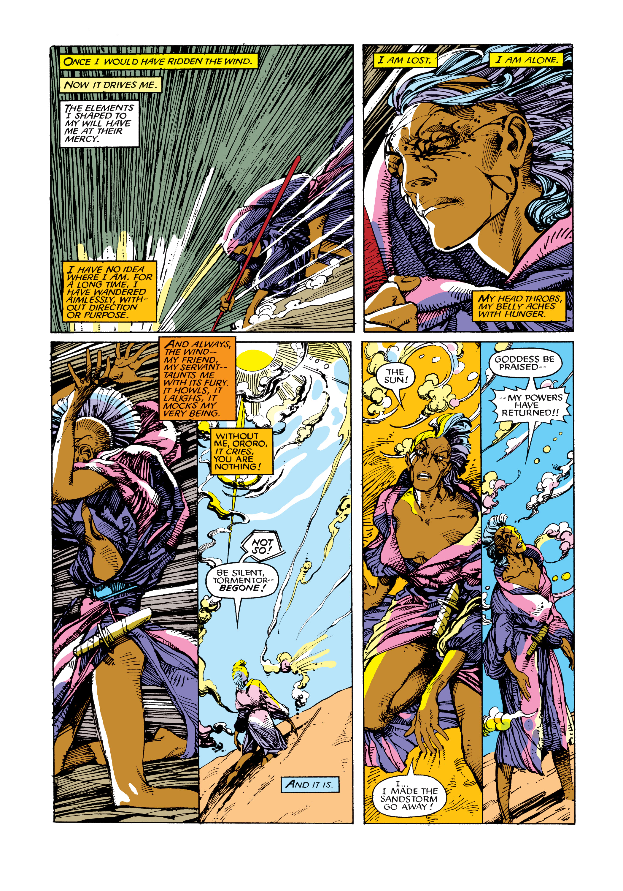 Read online Marvel Masterworks: The Uncanny X-Men comic -  Issue # TPB 12 (Part 2) - 1
