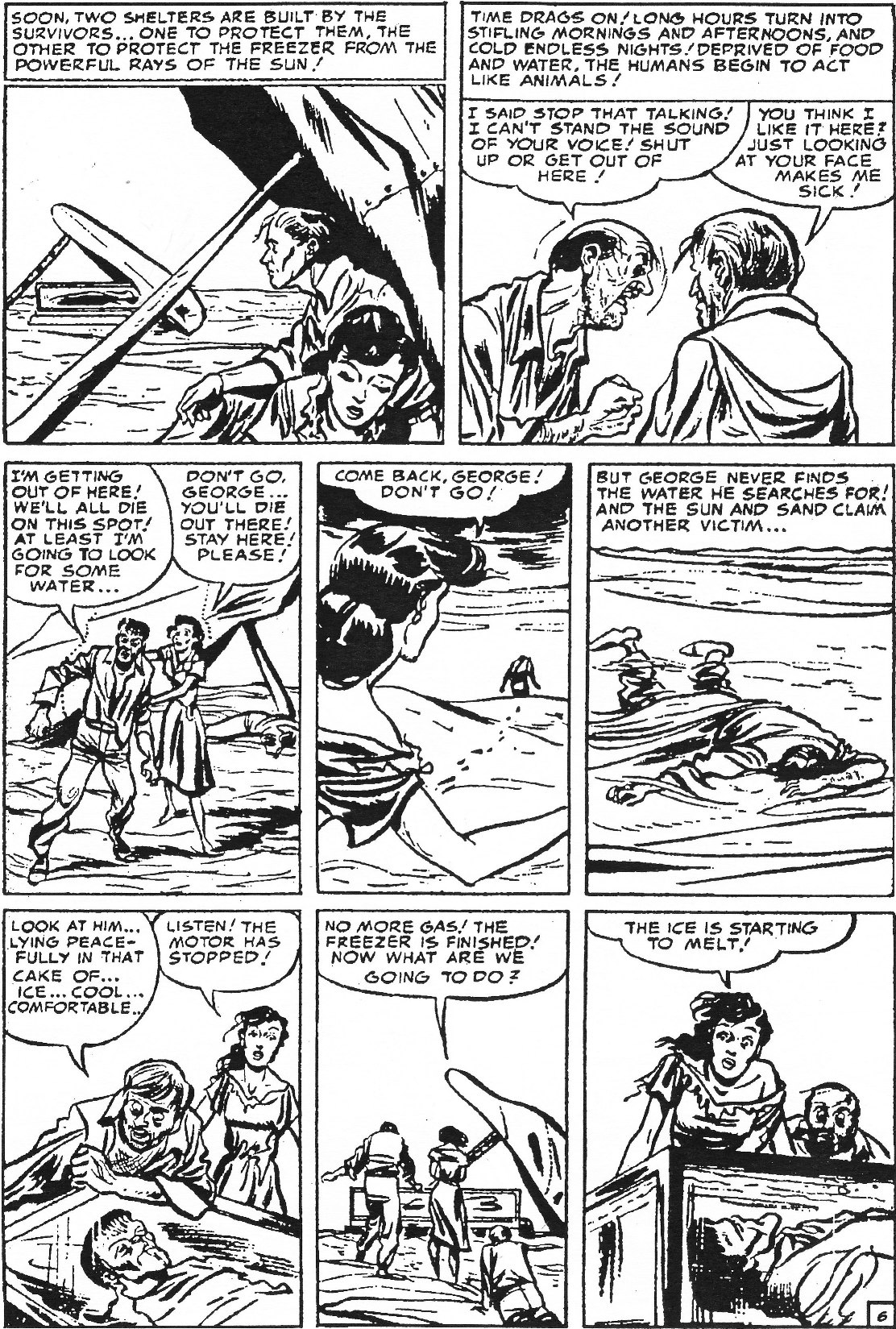 Read online Men of Mystery Comics comic -  Issue #63 - 18
