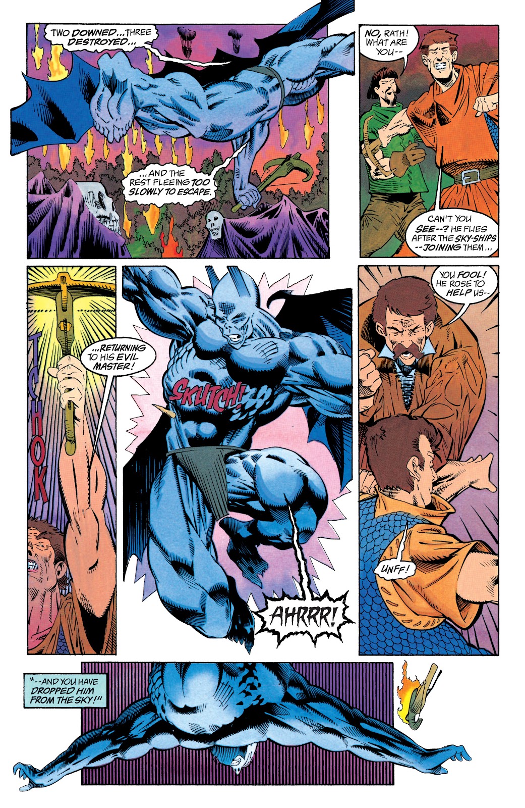 Elseworlds: Batman issue TPB 1 (Part 1) - Page 259