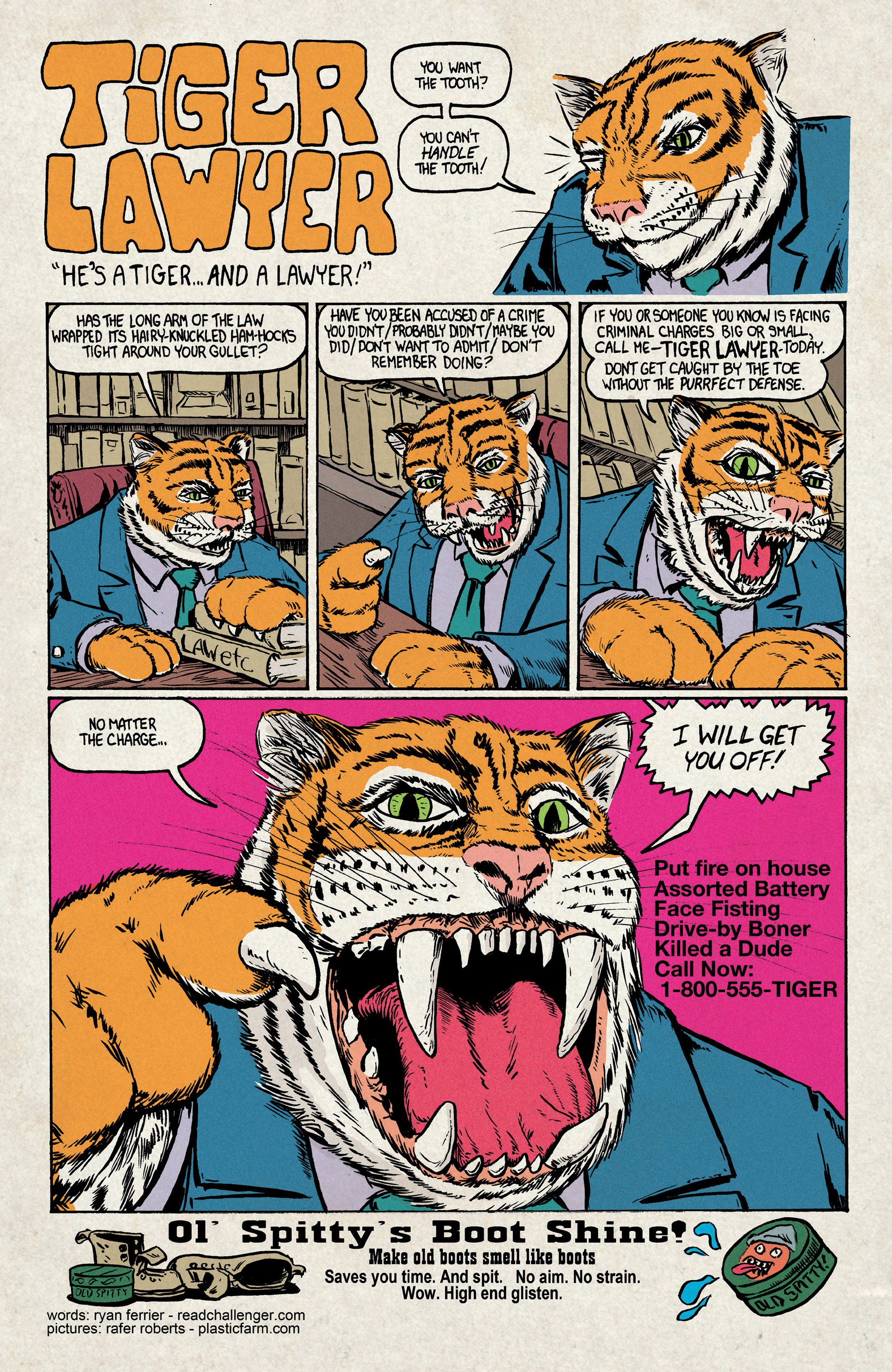 Read online Shutter comic -  Issue #2 - 29