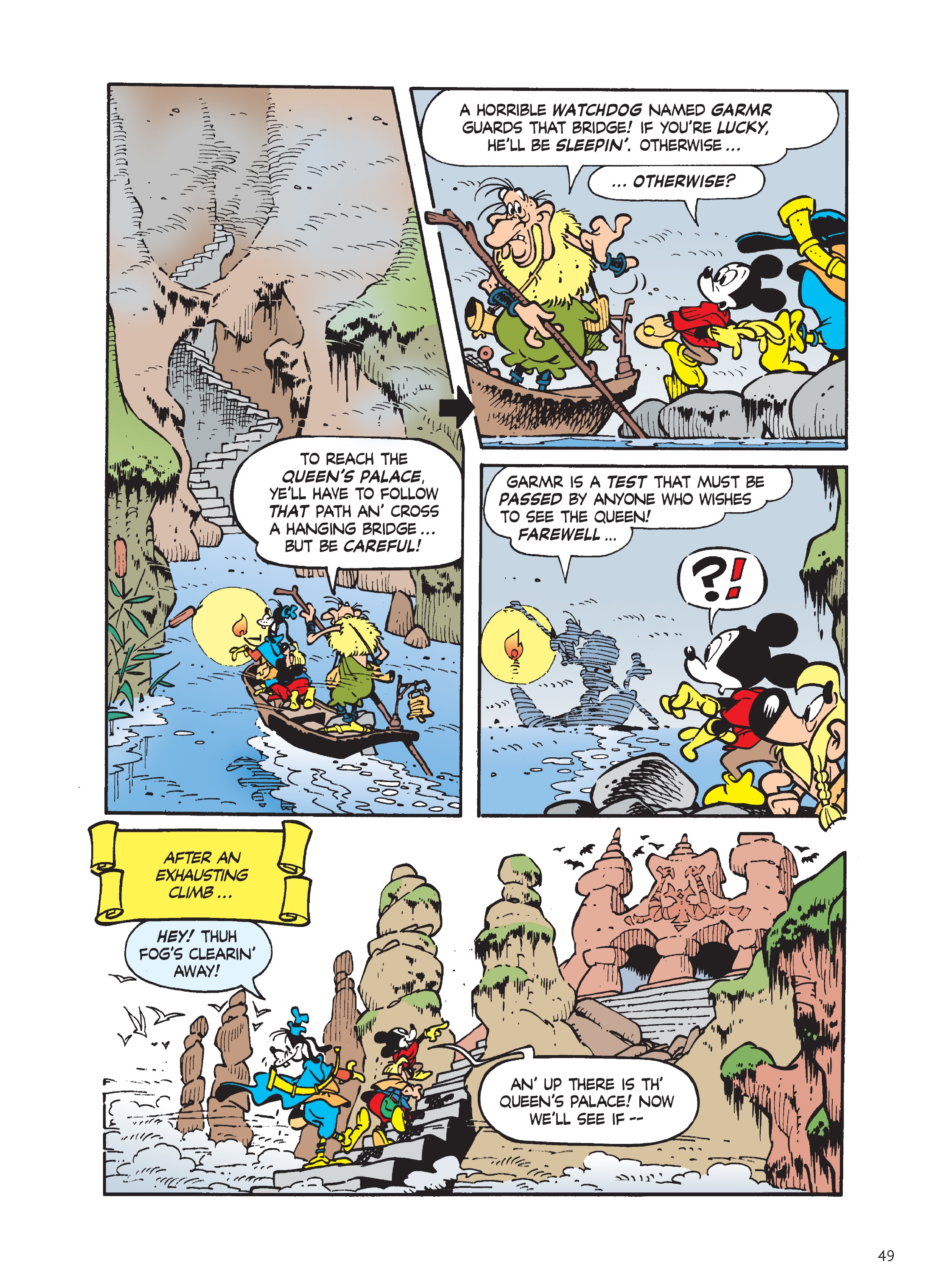 Read online Disney Masters comic -  Issue # TPB 9 (Part 1) - 54