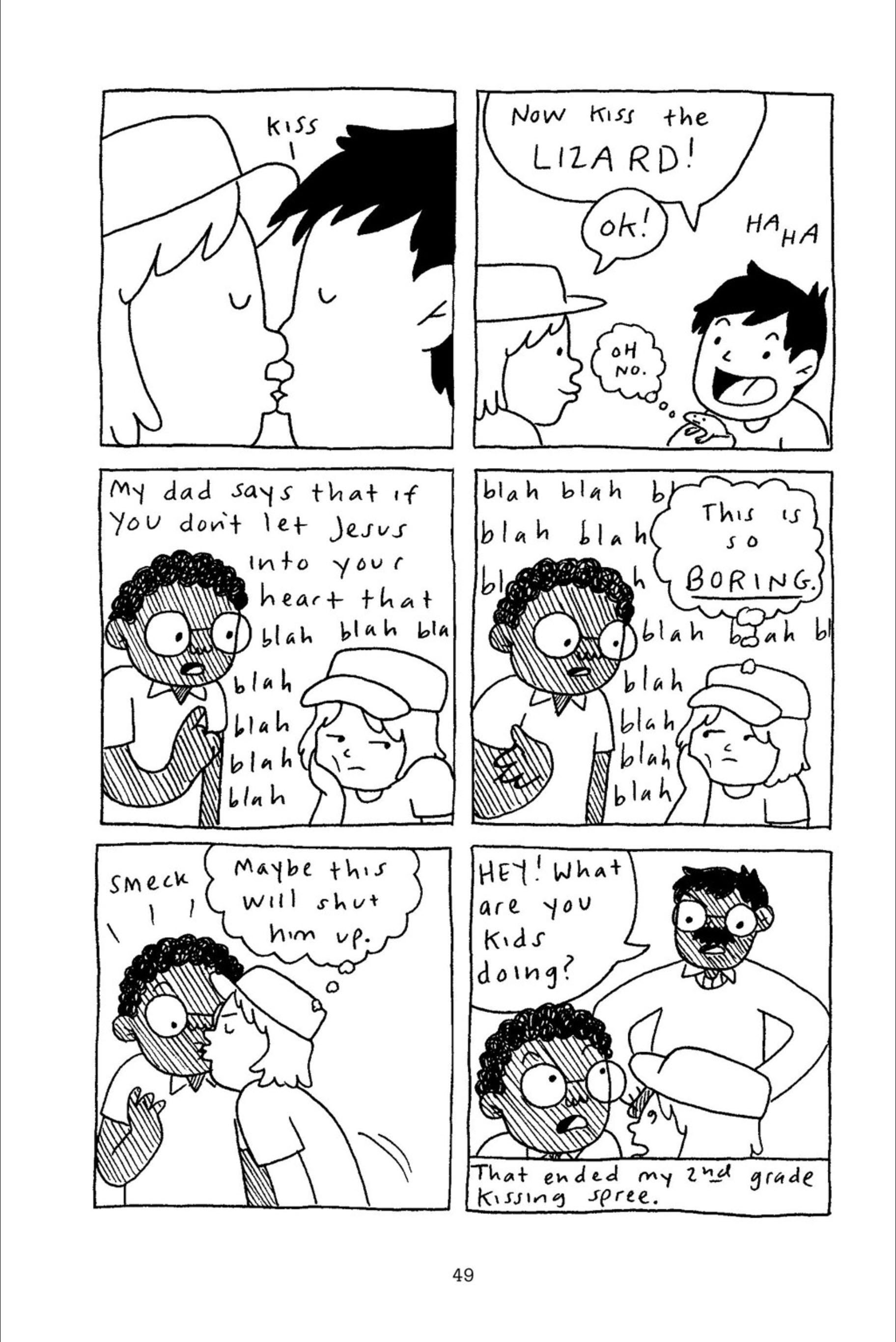 Read online Tomboy: A Graphic Memoir comic -  Issue # TPB (Part 1) - 48