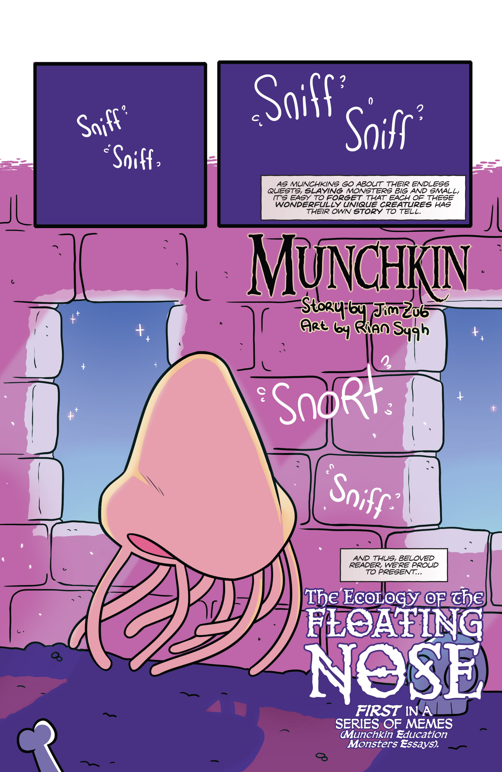 Read online Munchkin comic -  Issue #2 - 19