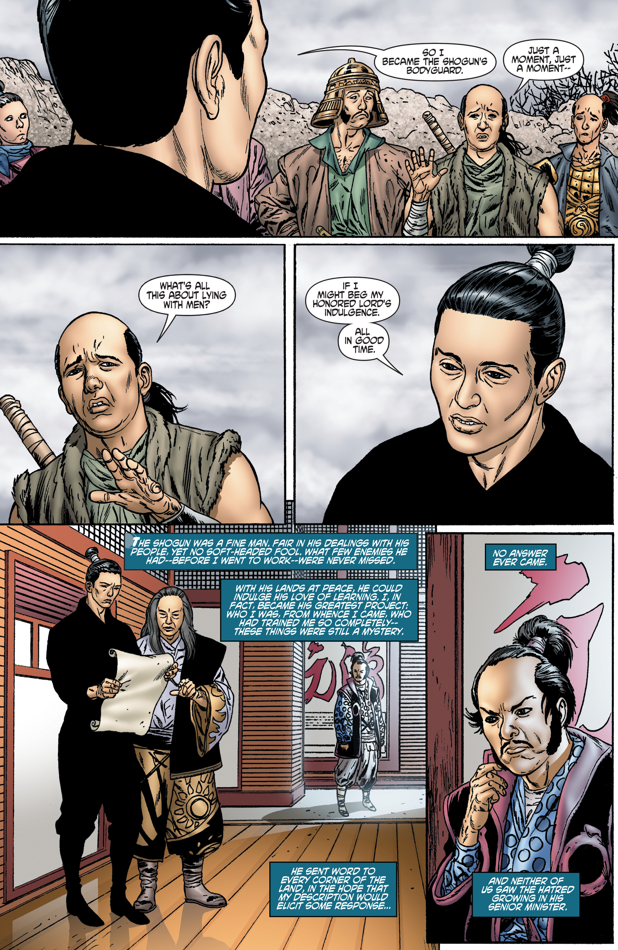 Read online Midnighter (2007) comic -  Issue #6 - 7