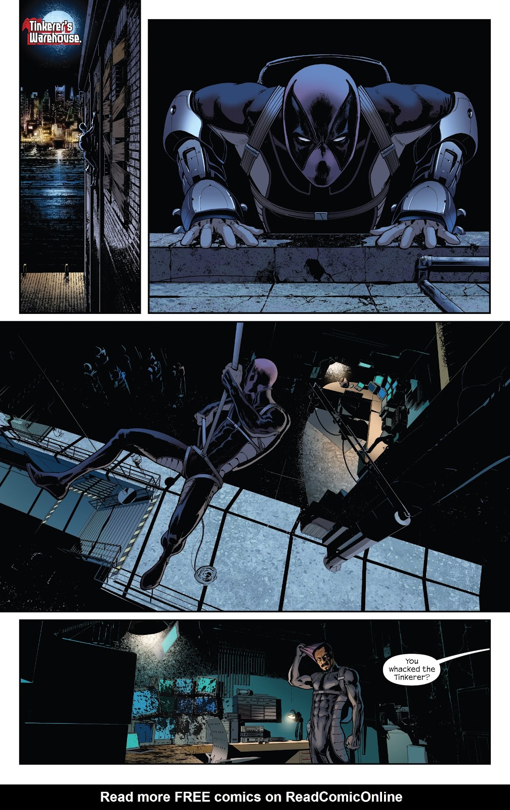 Miles Morales: Ultimate Spider-Man Omnibus issue TPB (Part 2) - Page 76