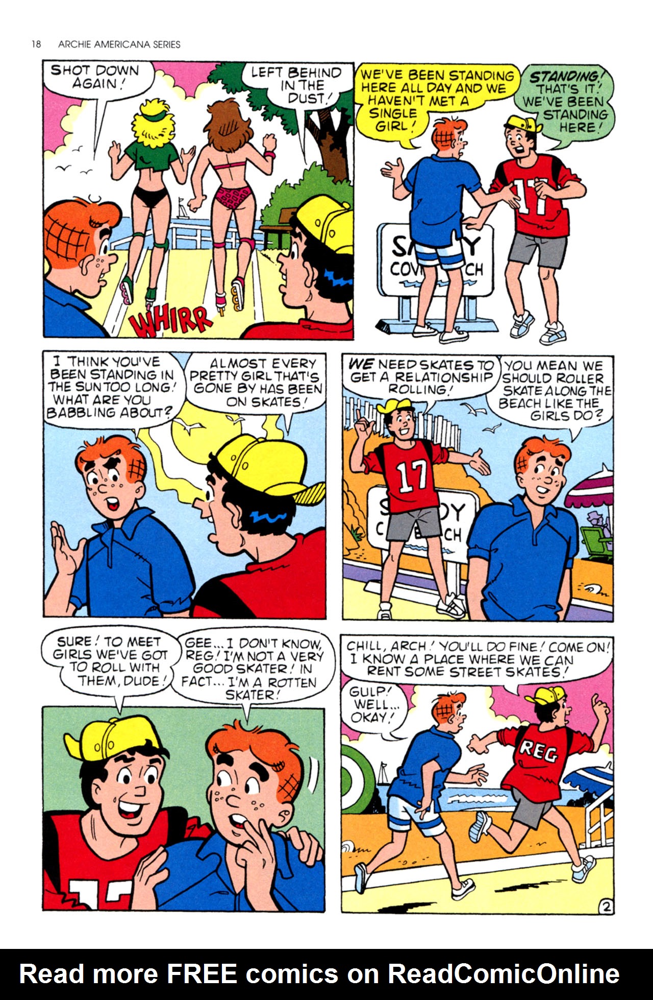 Read online Archie Americana Series comic -  Issue # TPB 12 - 20