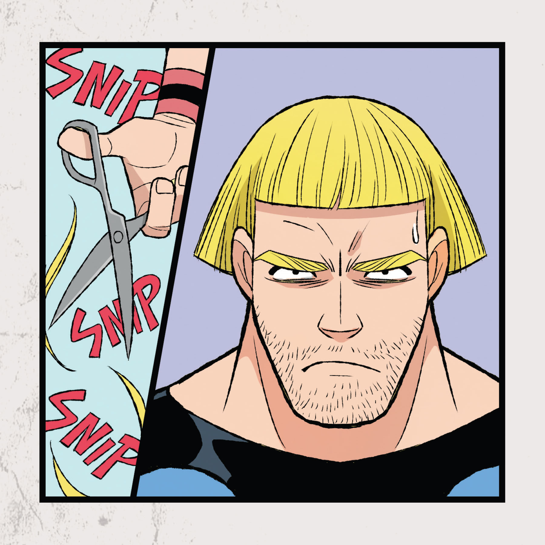 Read online Heroes At Home comic -  Issue # TPB - 60