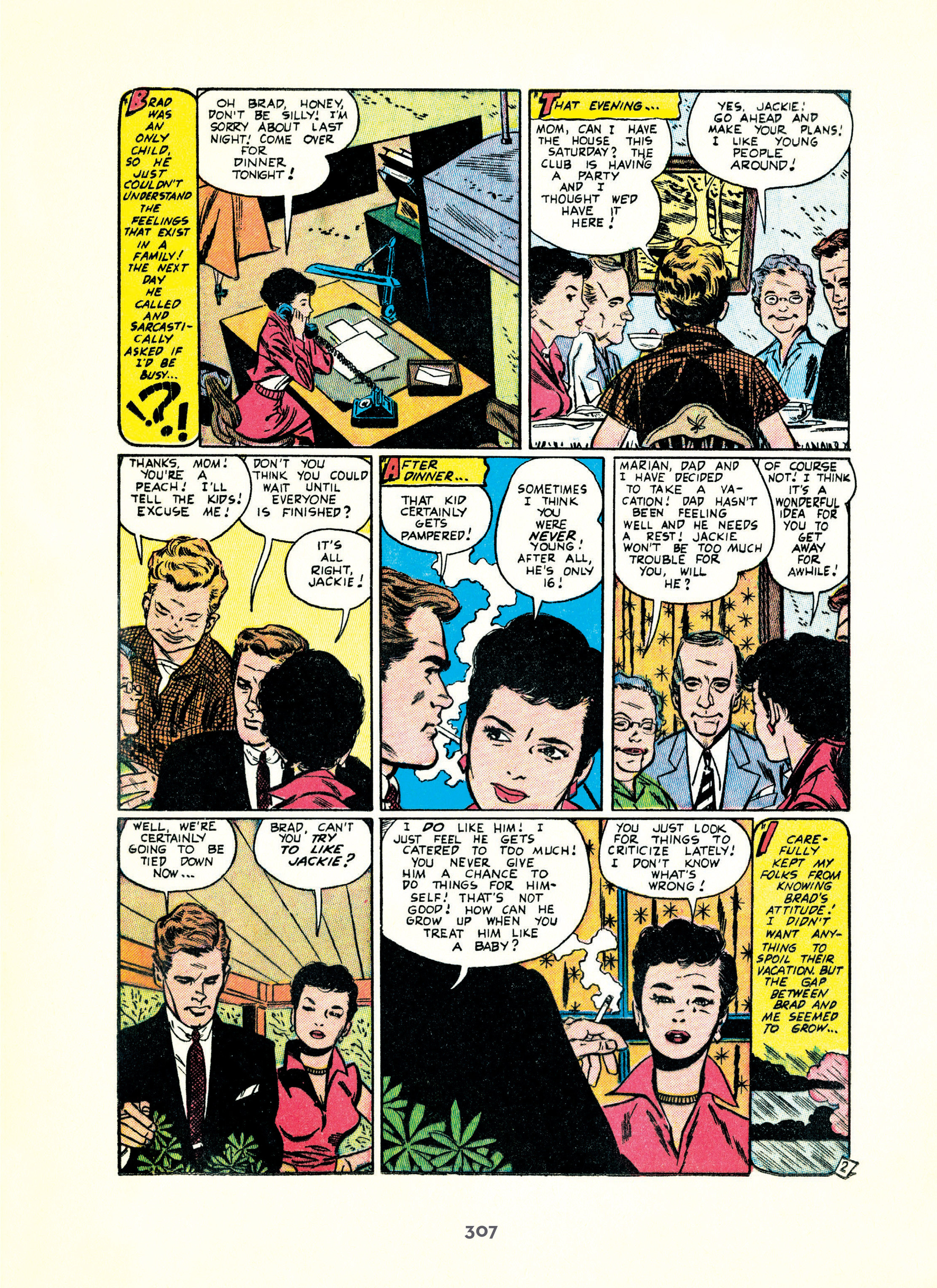 Read online Setting the Standard: Comics by Alex Toth 1952-1954 comic -  Issue # TPB (Part 4) - 8