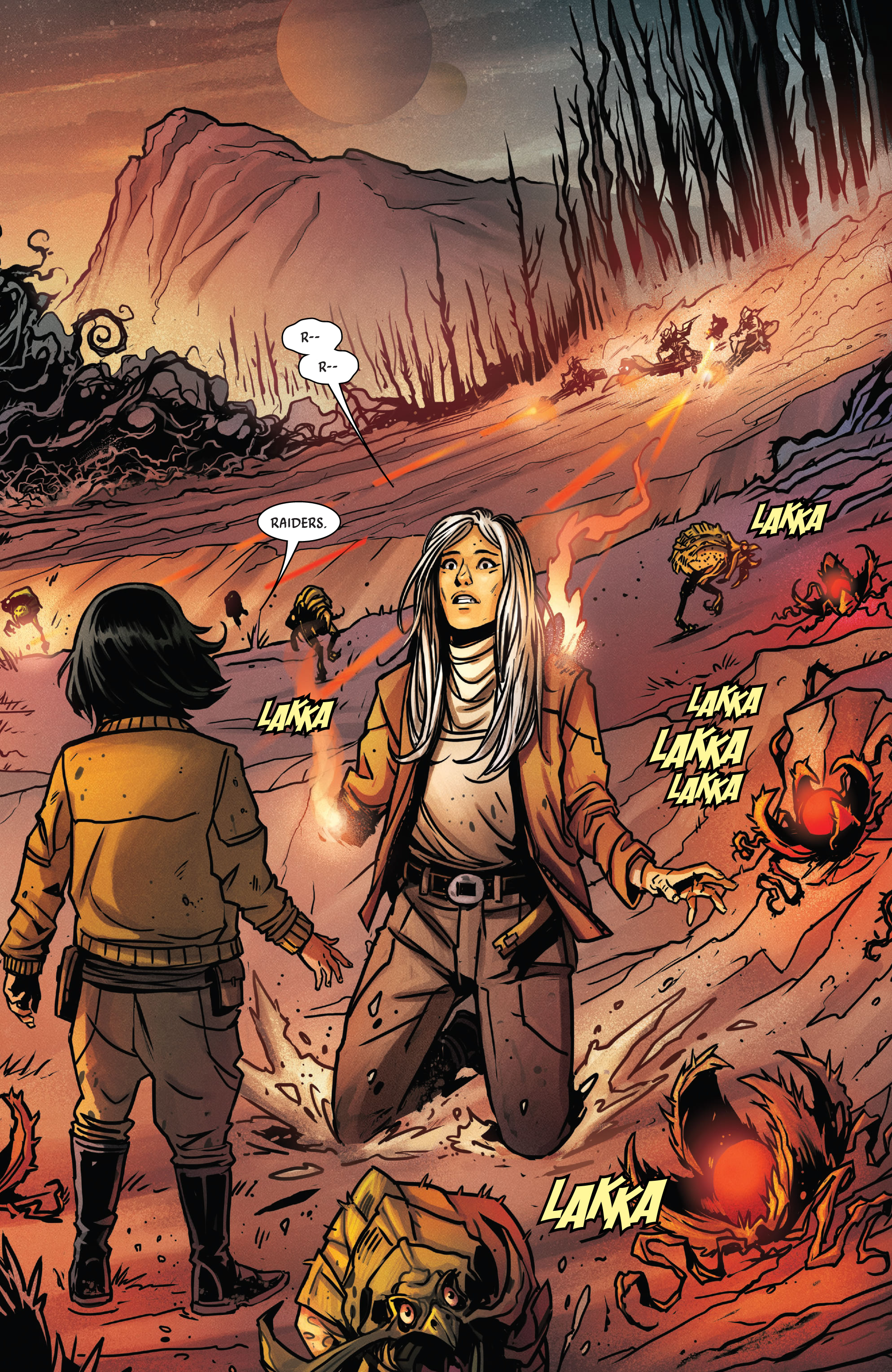 Read online Star Wars: Doctor Aphra Omnibus comic -  Issue # TPB 1 (Part 10) - 90