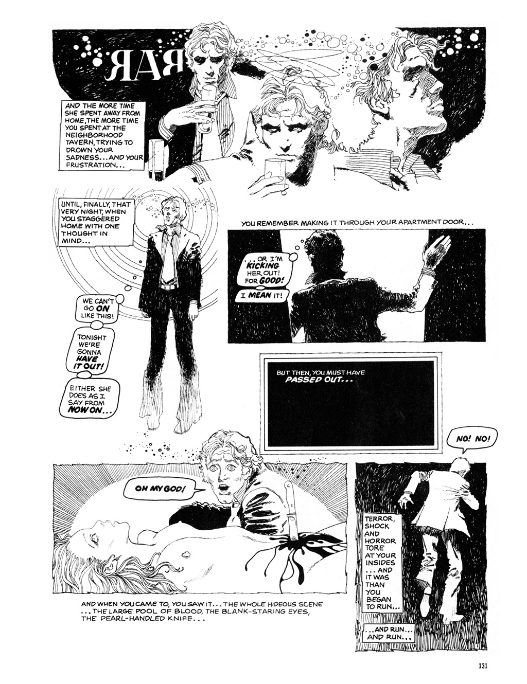 Read online Creepy Archives comic -  Issue # TPB 11 (Part 2) - 33