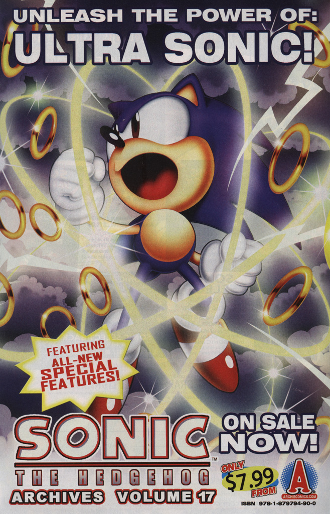 Read online Mega Man comic -  Issue #10 - 19
