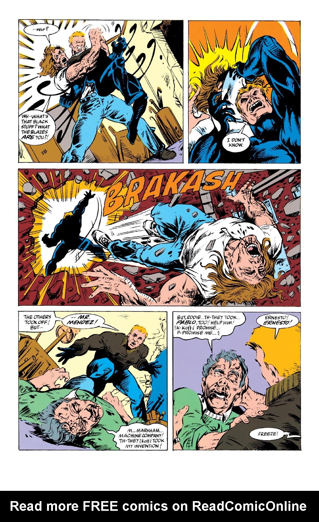 Read online Amazing Spider-Man Epic Collection comic -  Issue # The Hero Killers (Part 2) - 13